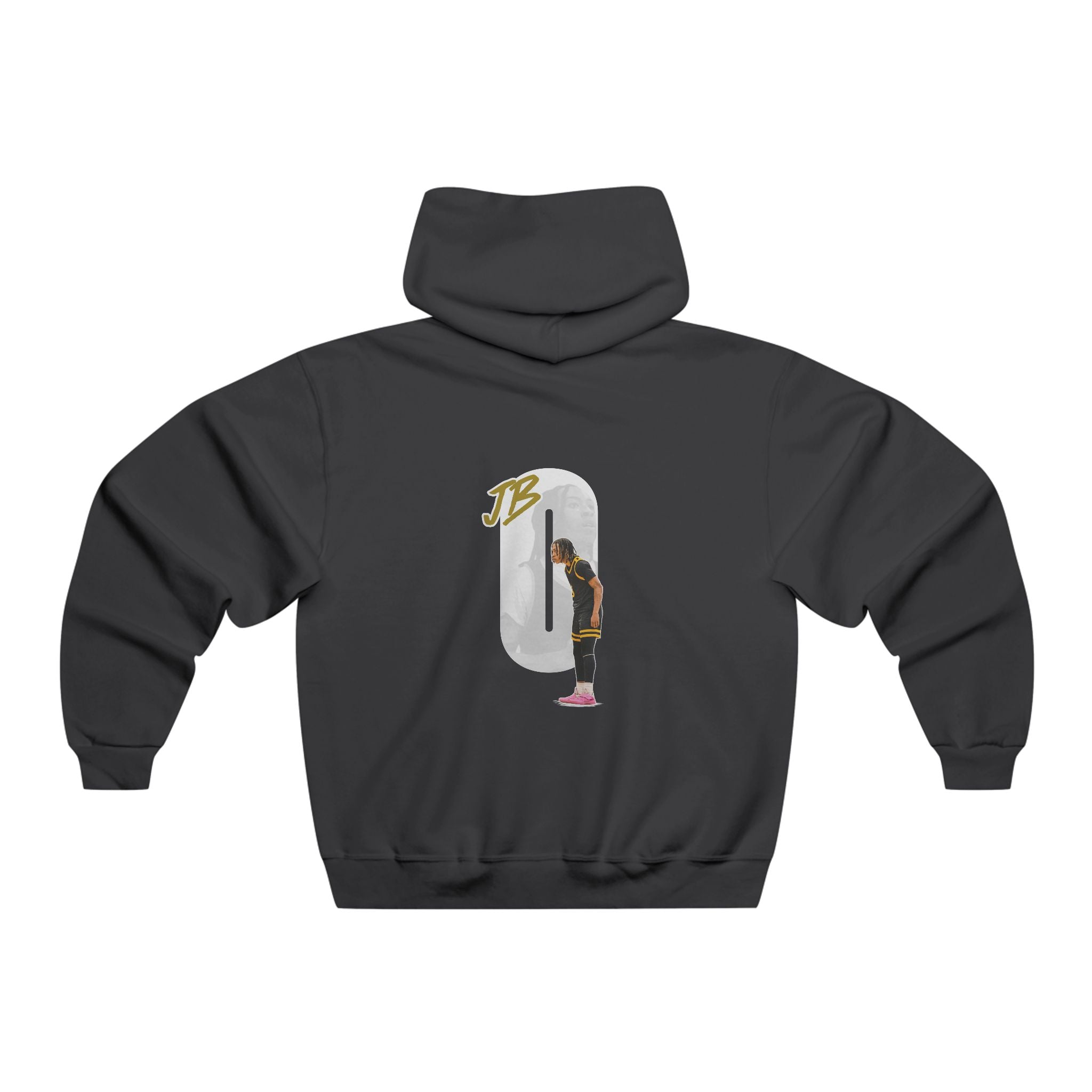 Jeremiah Brooks Vintage Hoodie