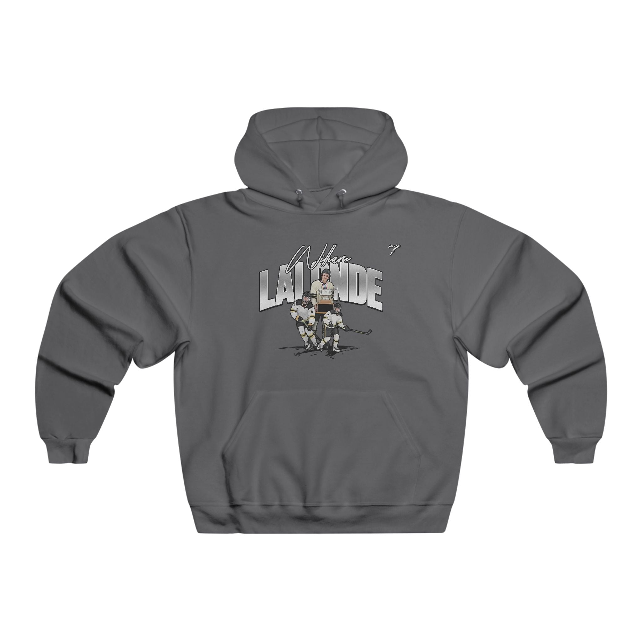 William Lalonde Vintage Hoodie