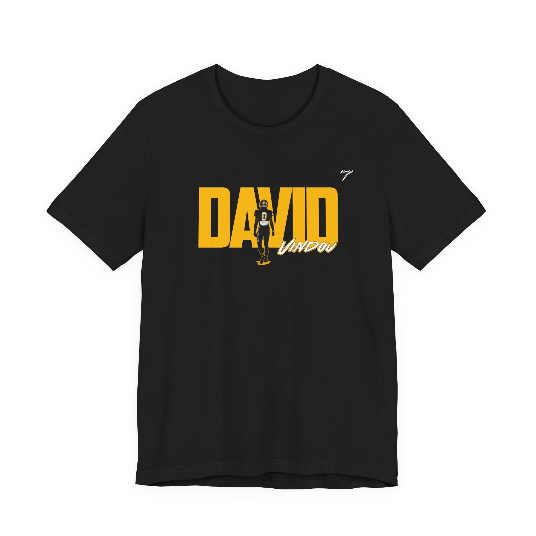 David Vindou Graphic Tee