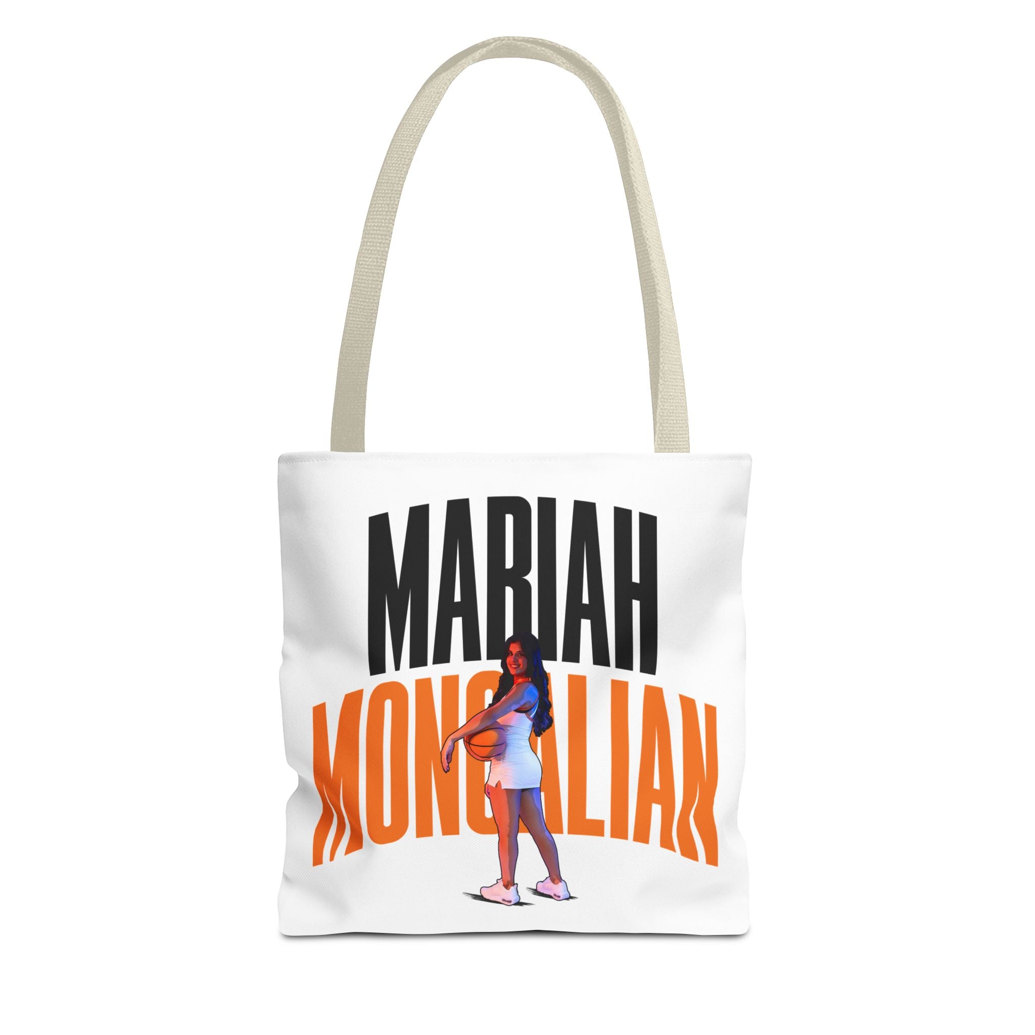 Mariah Moncalian Tote Bag
