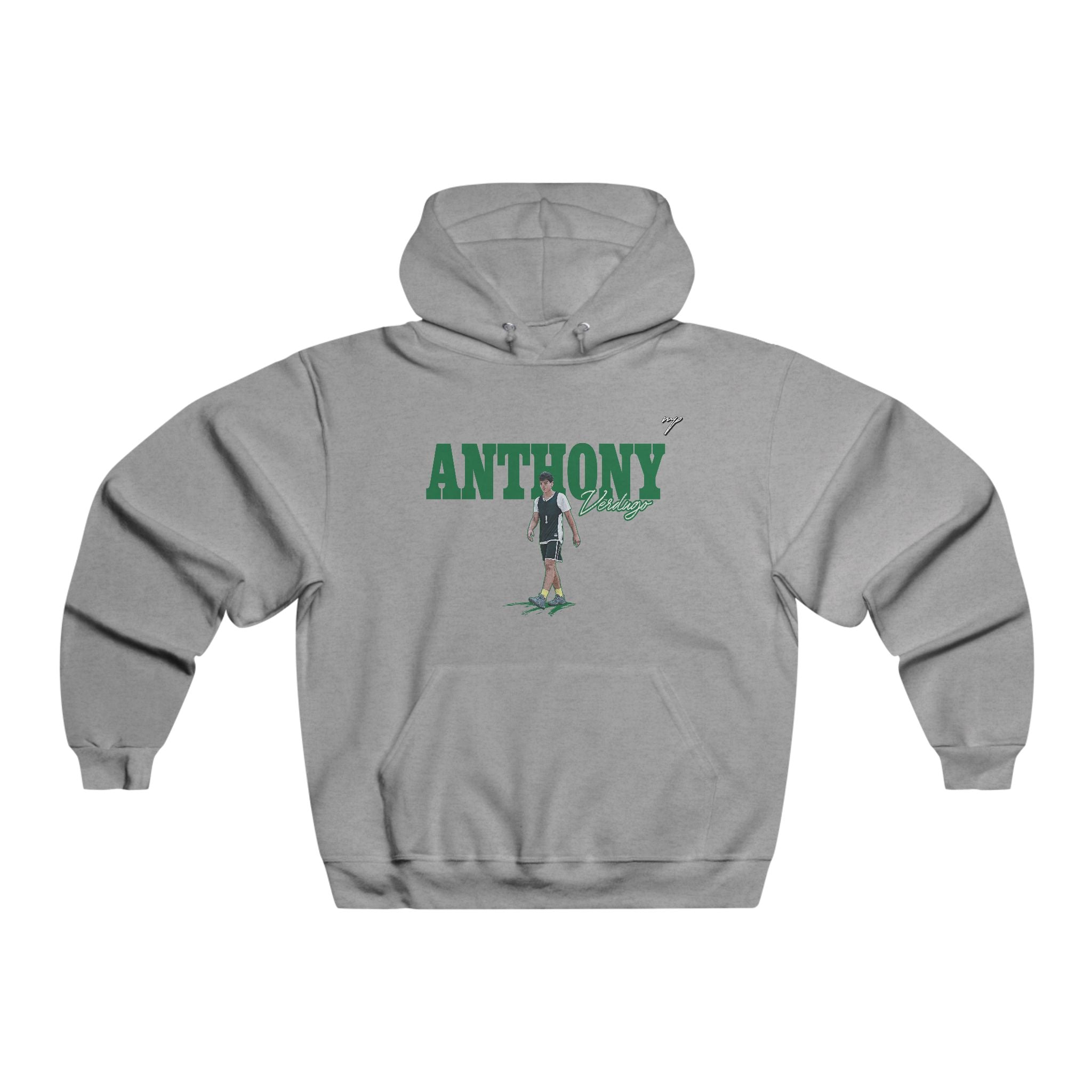 Anthony Verdugo Vintage Hoodie