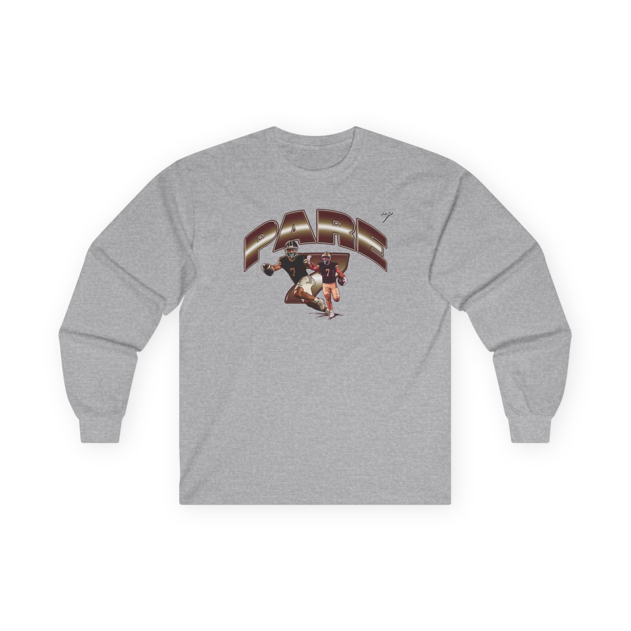 Lincoln Pare Long Sleeve Tee