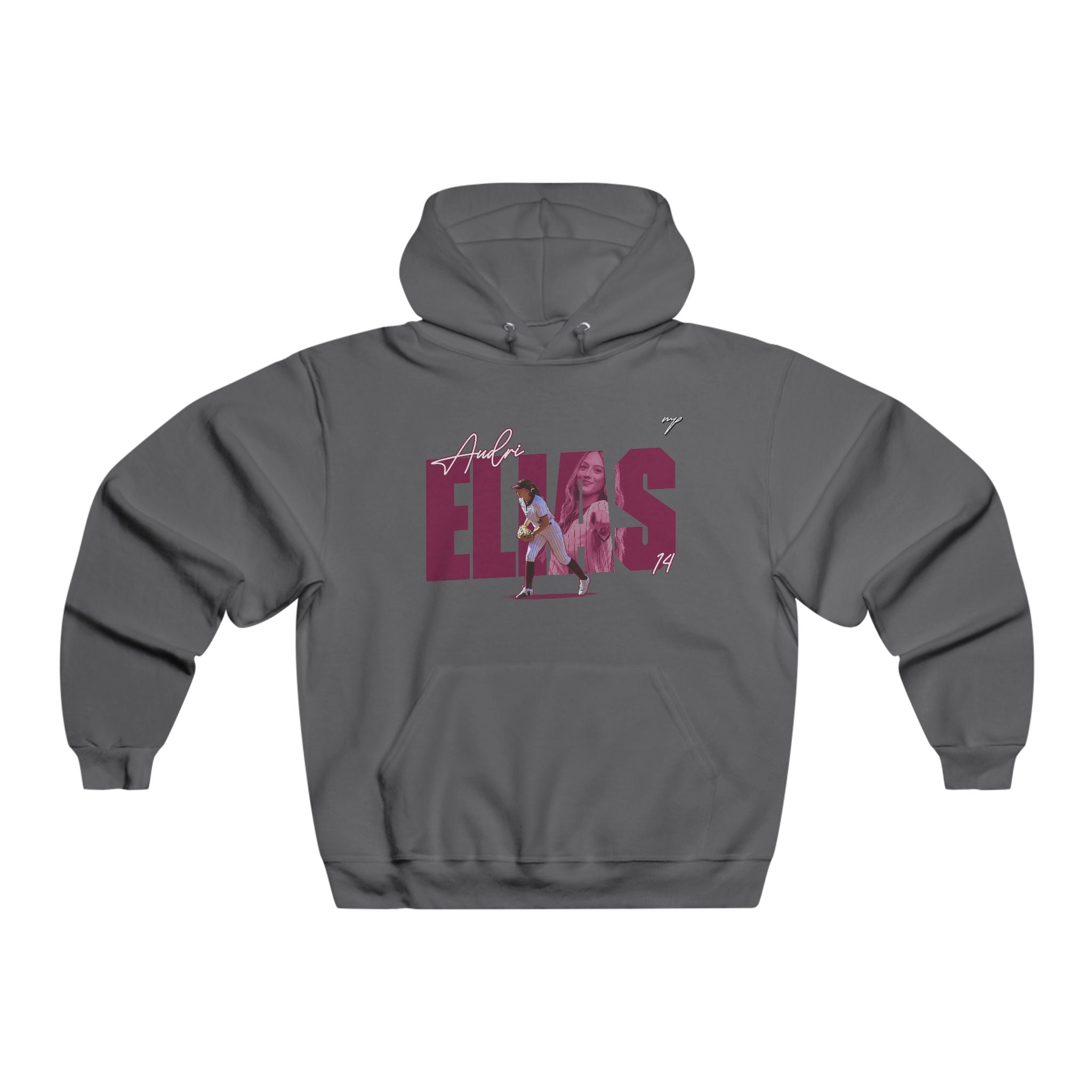 Audri Elias Vintage Hoodie