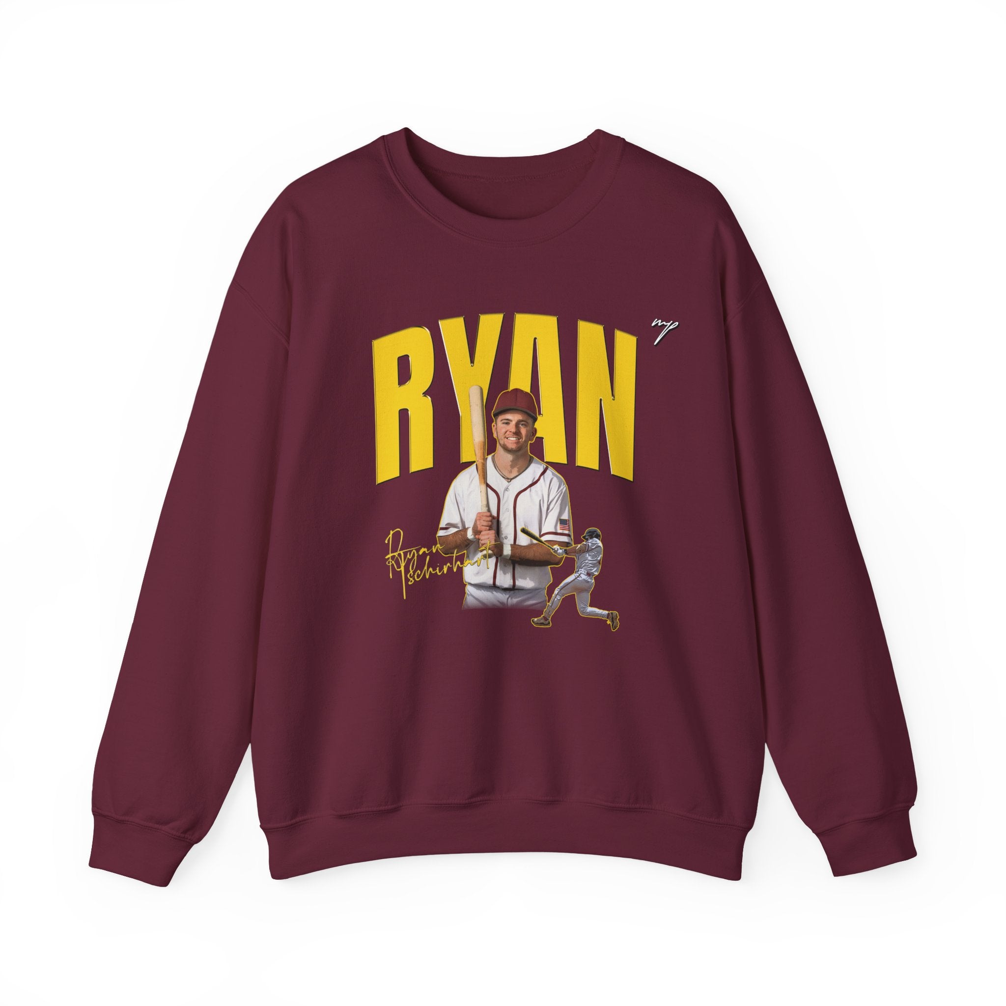 Ryan Tschirhart Crewneck