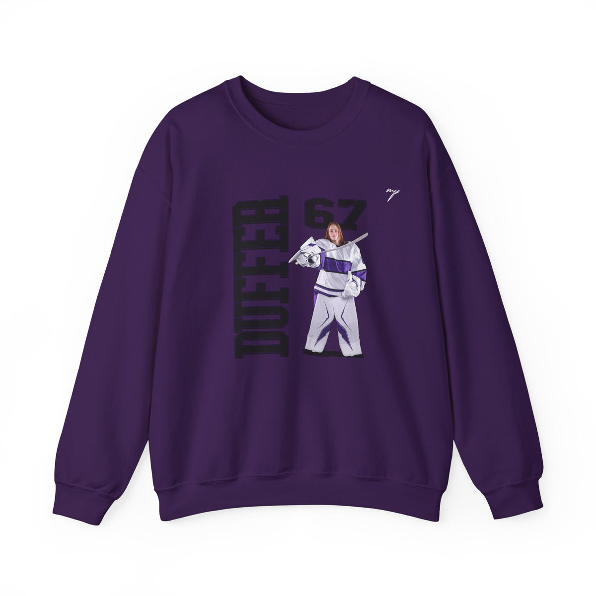 Maria Duffer Crewneck