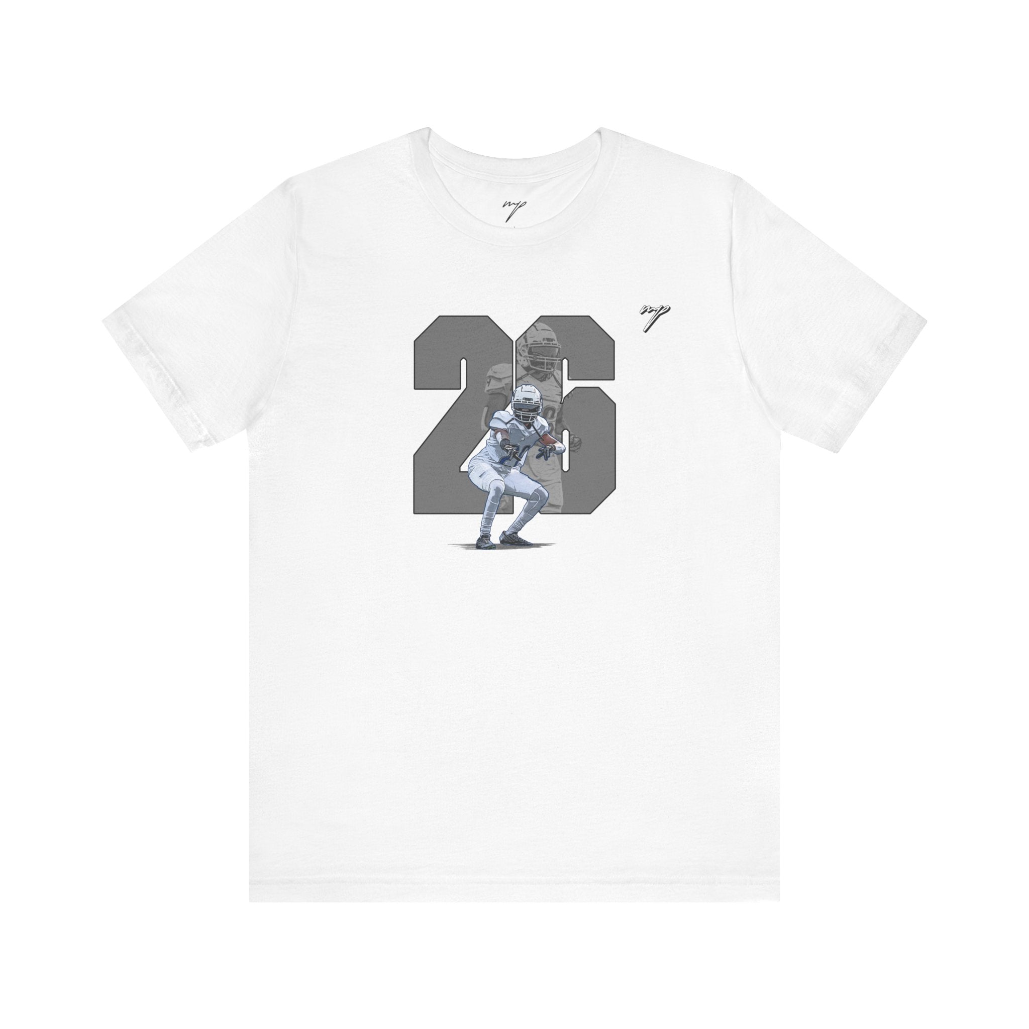 Qwadri Ishman Graphic Tee