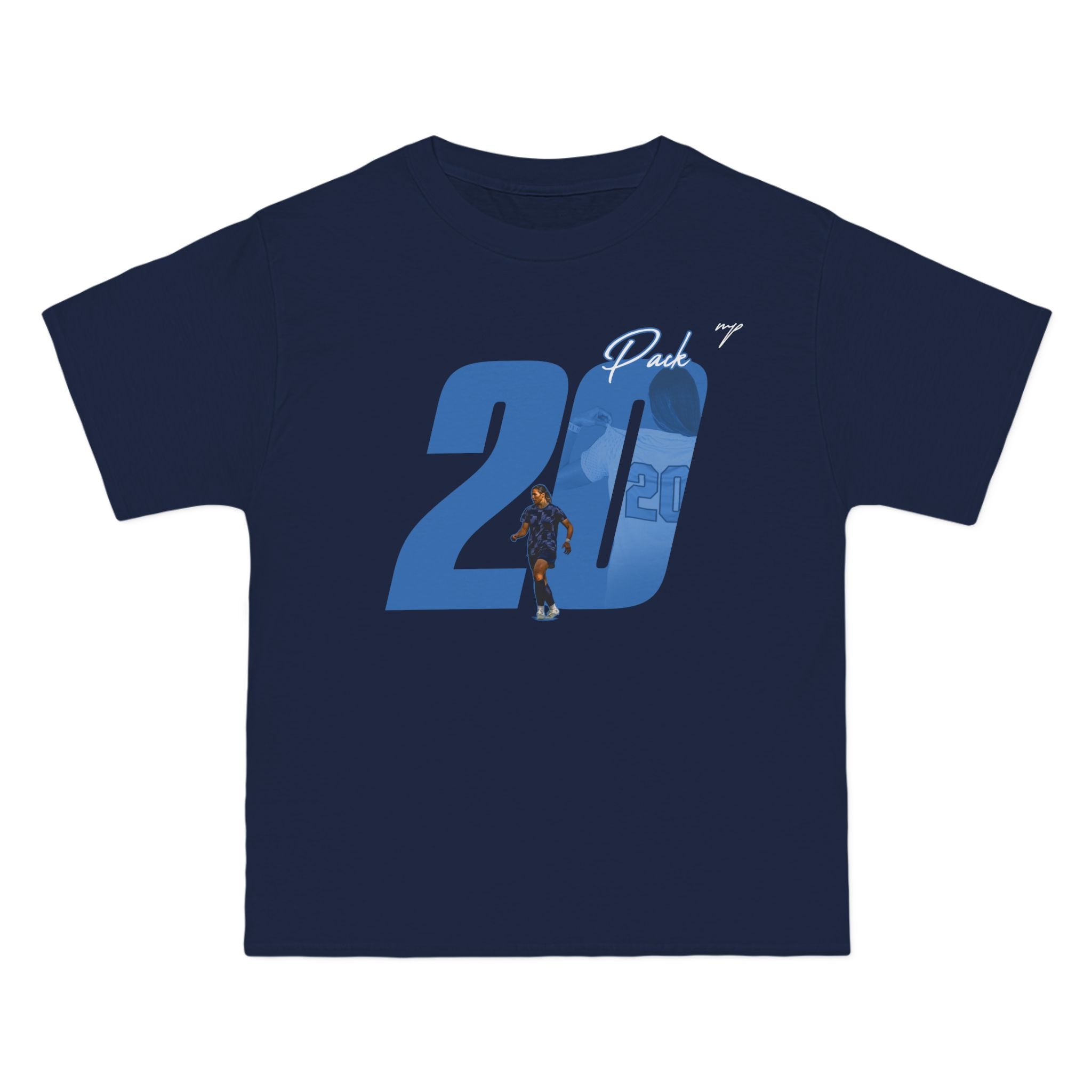 Jasiah Pack Vintage Tee