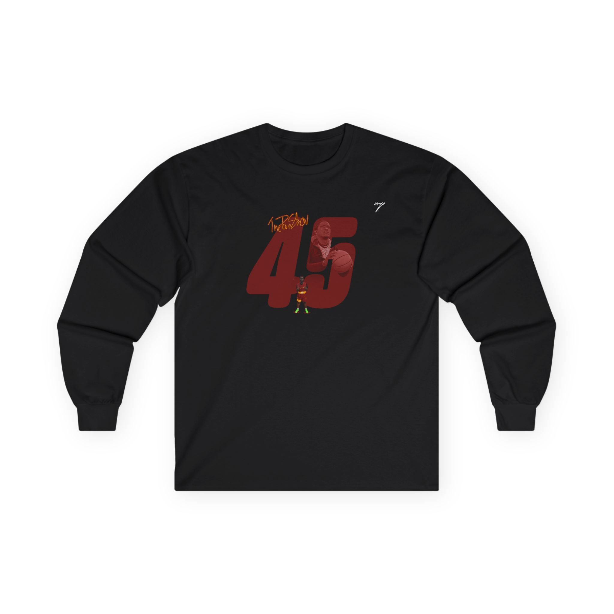 Iziah Mcphatter Long Sleeve Tee