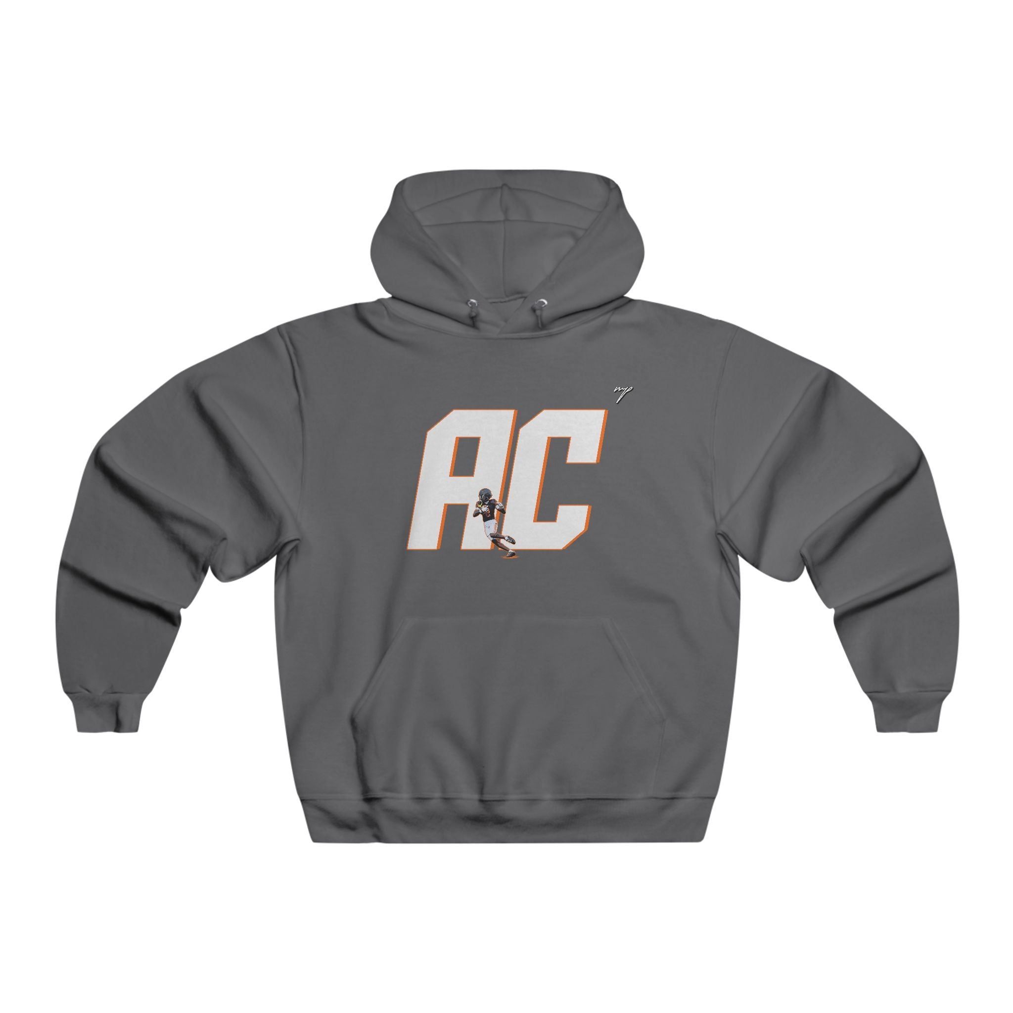 Antonio Clark Vintage Hoodie