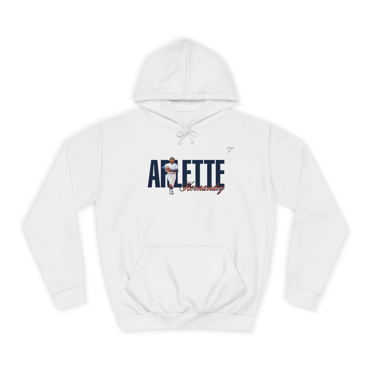 Arlette Hernandez Hoodie