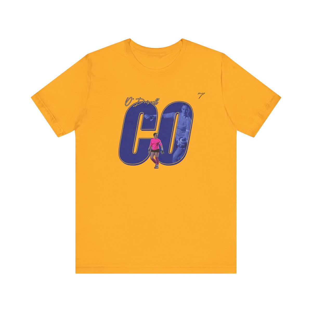 Ciara O'Driscoll Graphic Tee
