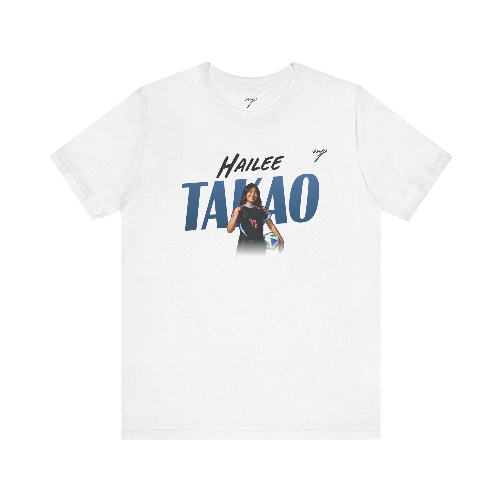 Hailee Takao Graphic Tee