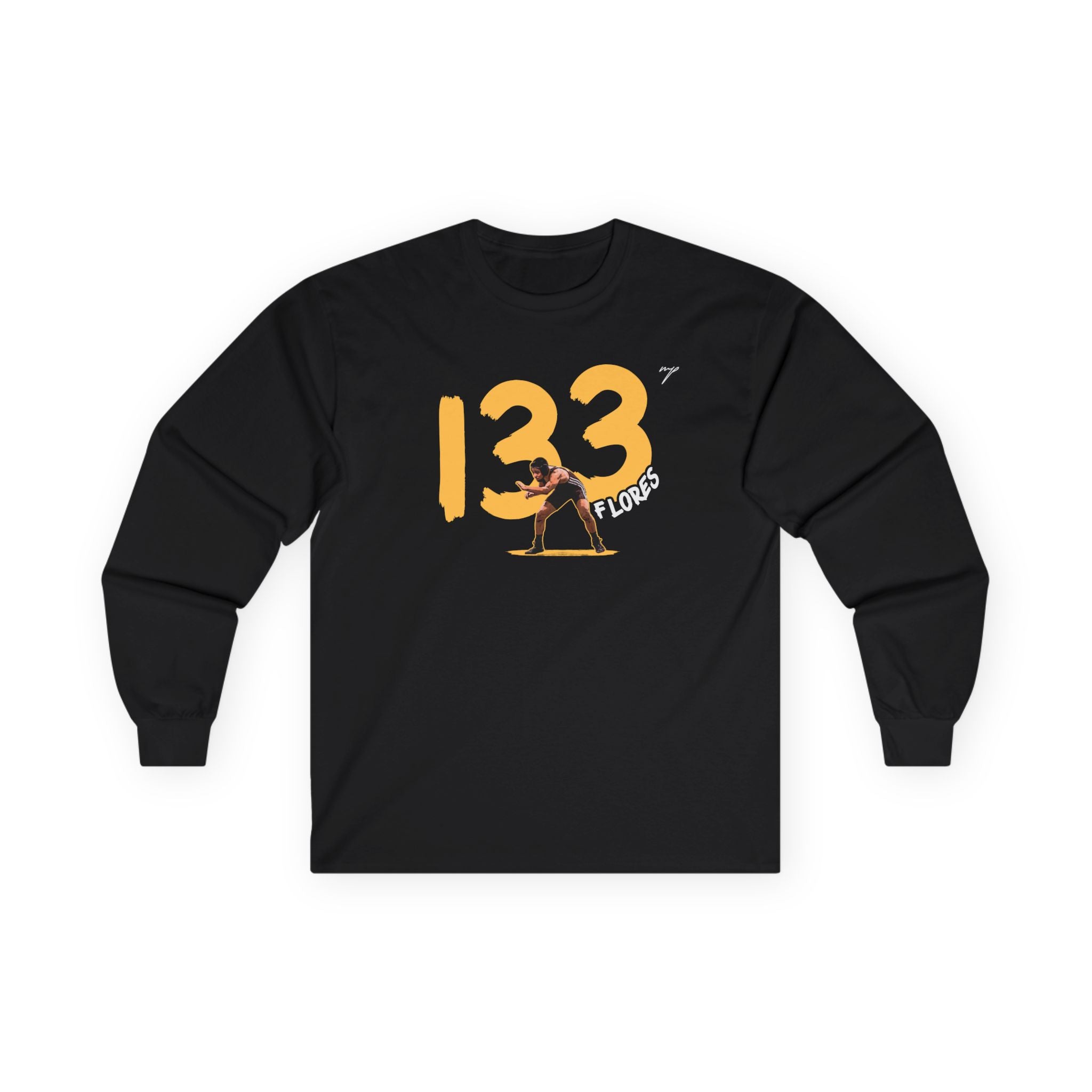 Damien Flores Long Sleeve Tee
