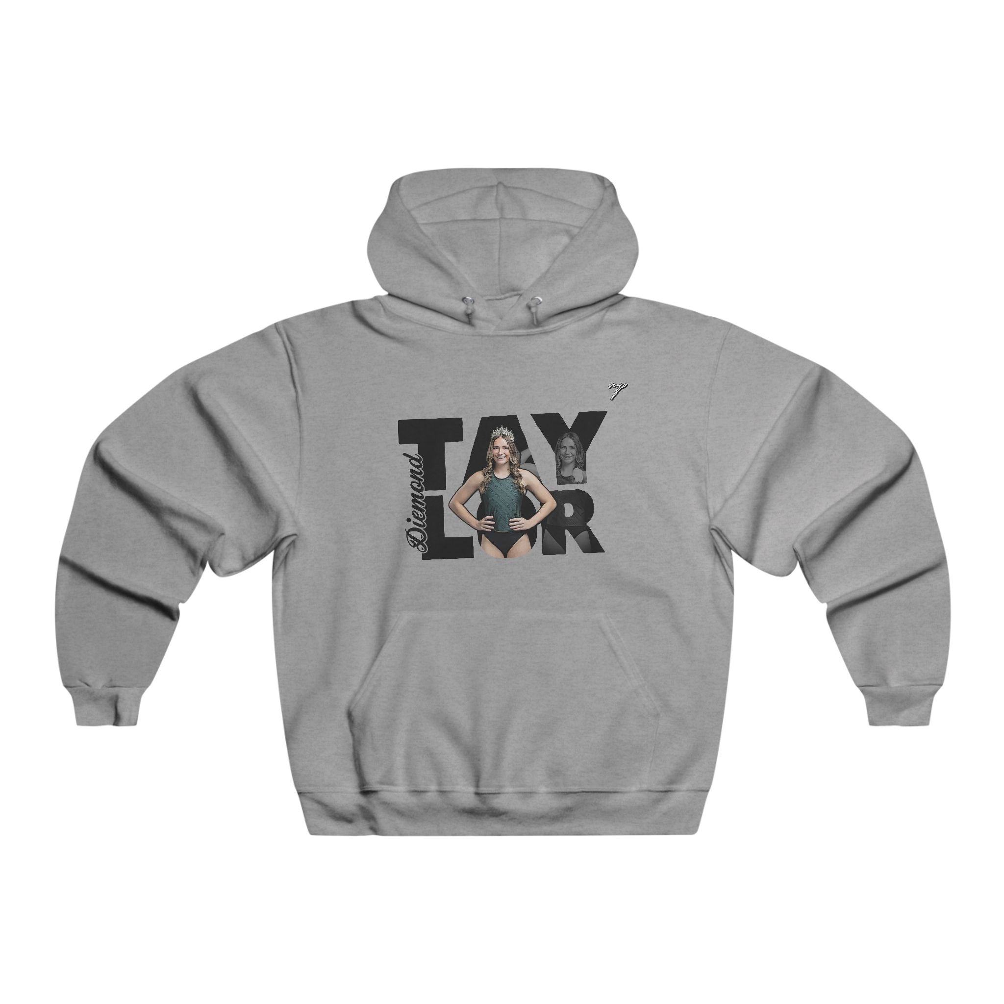 Taylor Diemond Vintage Hoodie