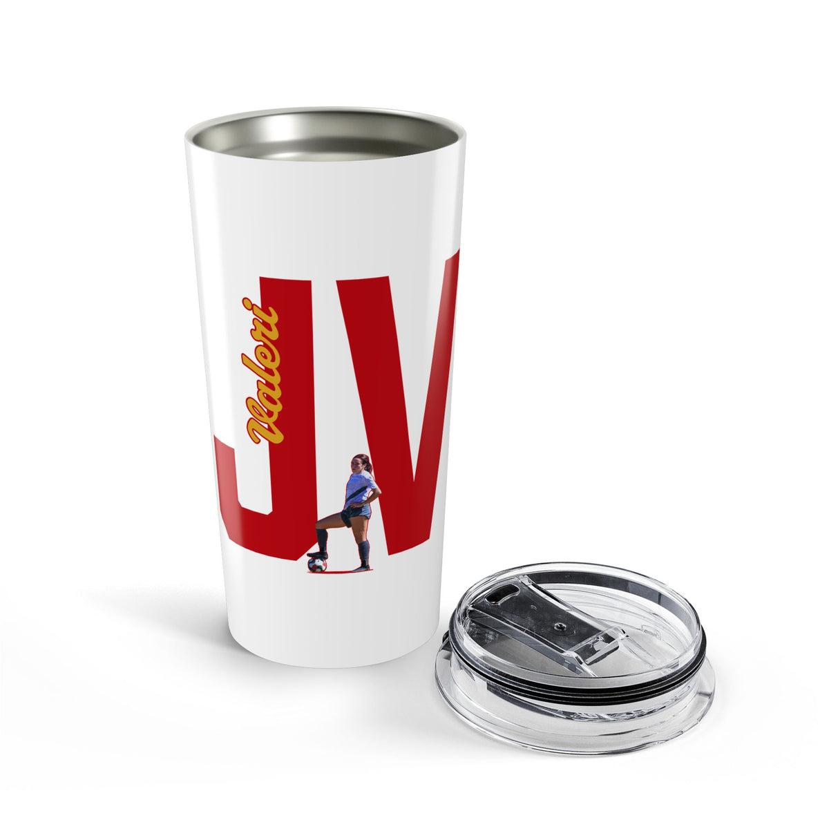 Josie Valeri, PhD Tumbler Mug