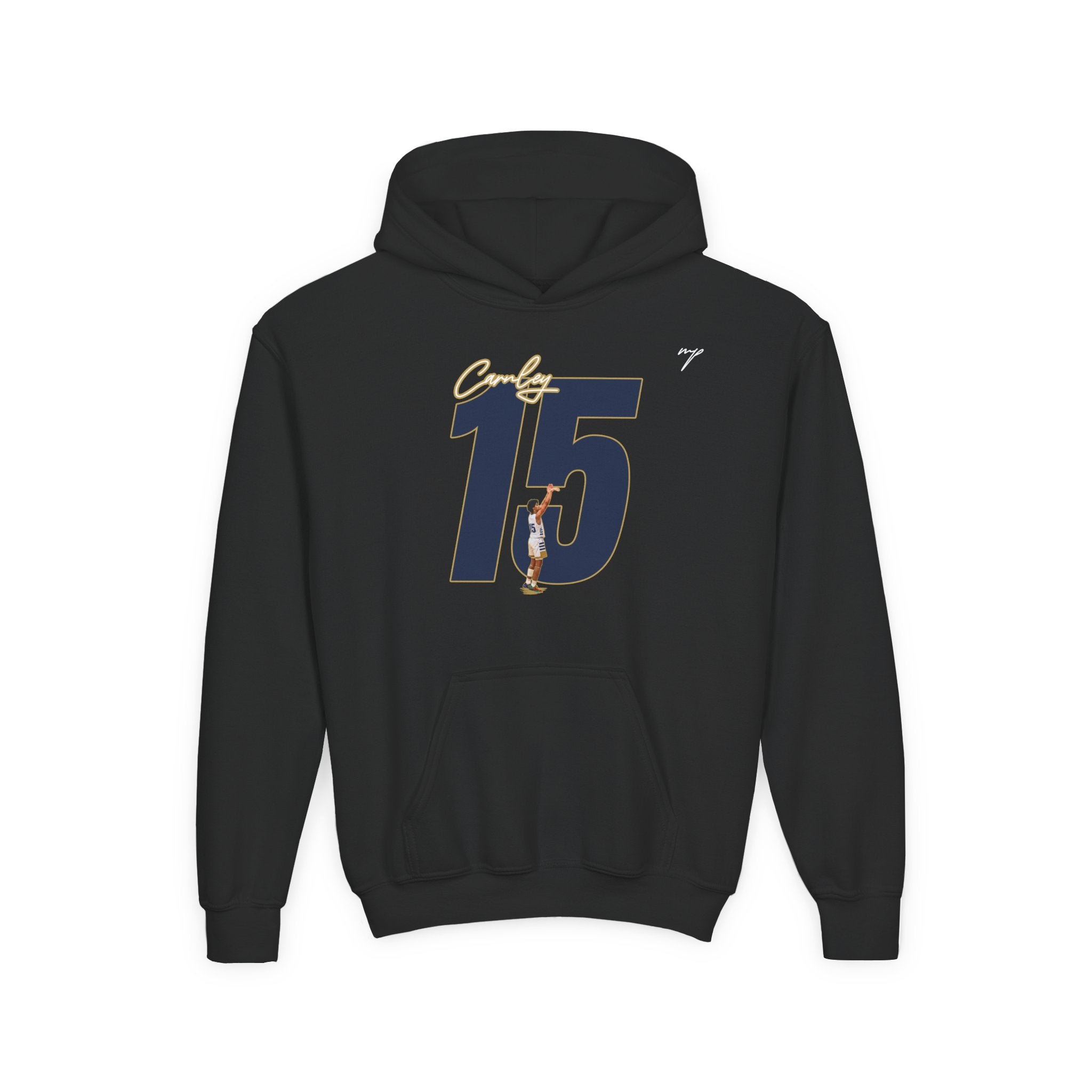 Jamal Carnley YOUTH Hoodie