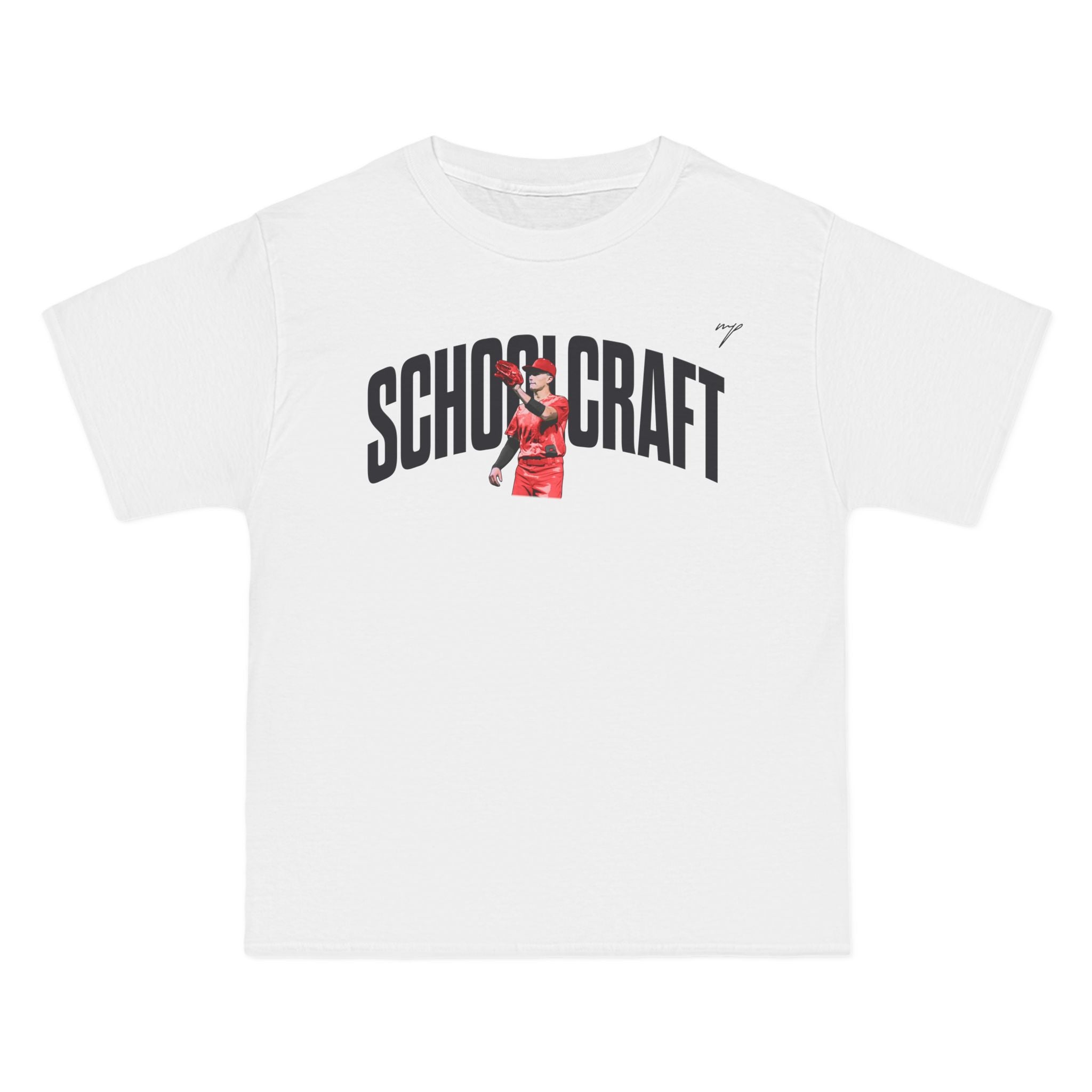 Austin Schoolcraft Vintage Tee
