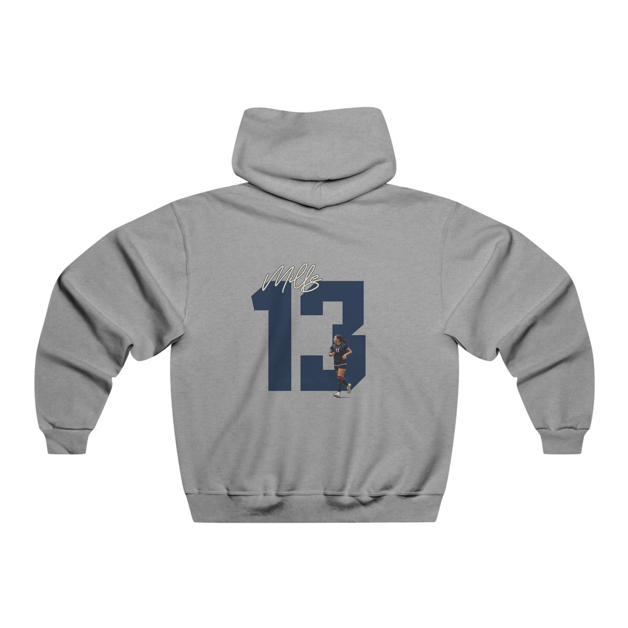 Mya Mills Vintage Hoodie