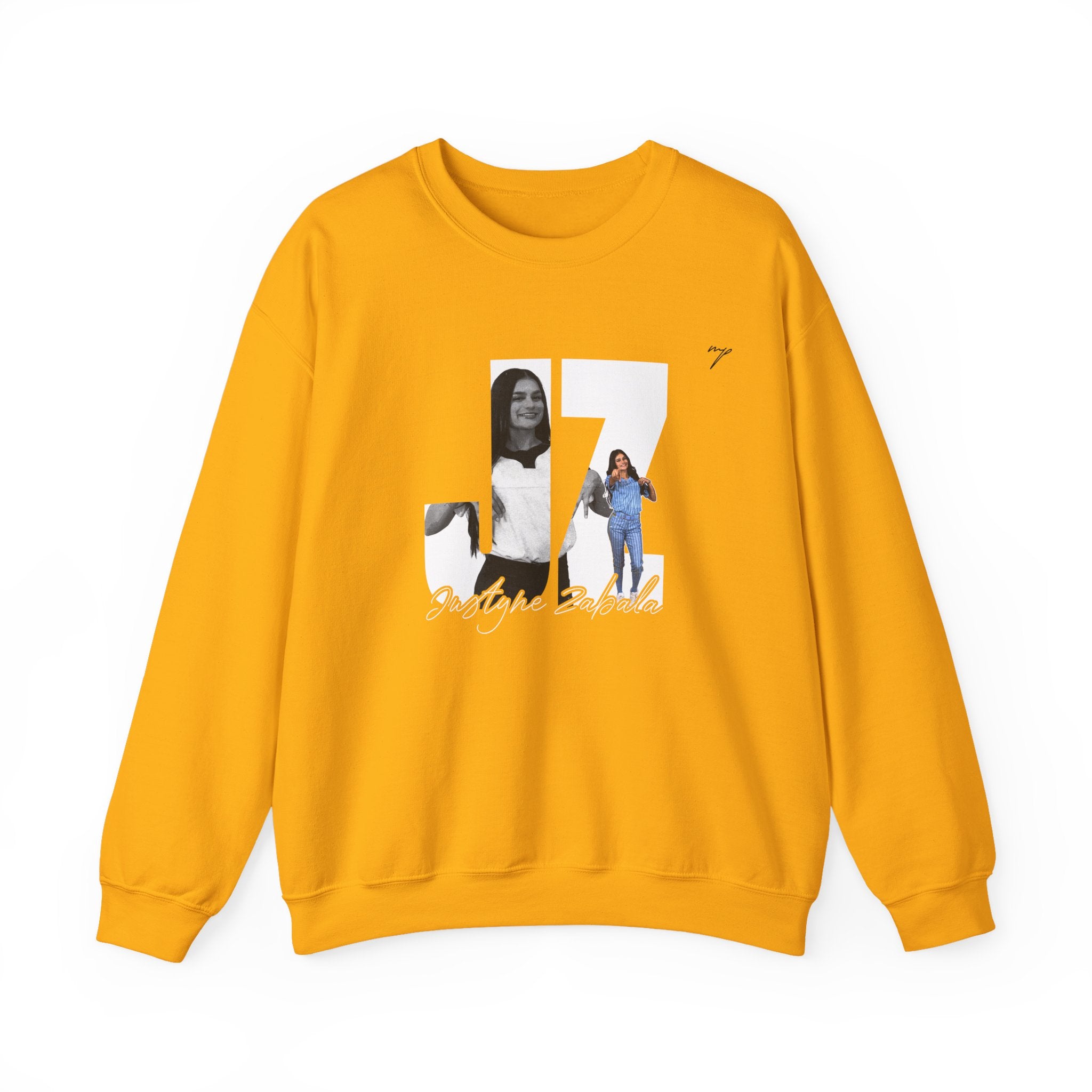 Justyne Zabala Crewneck