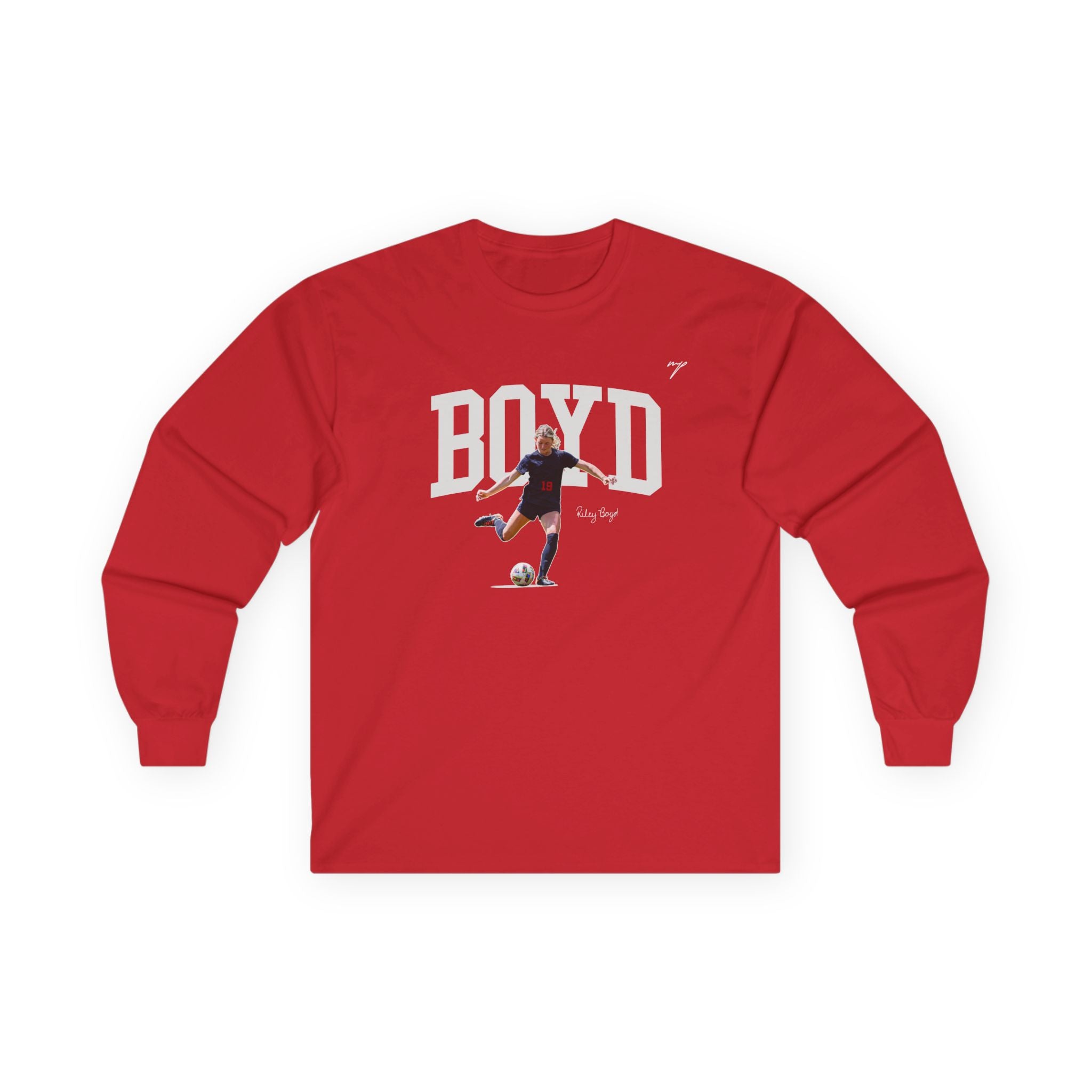 Riley Boyd Long Sleeve