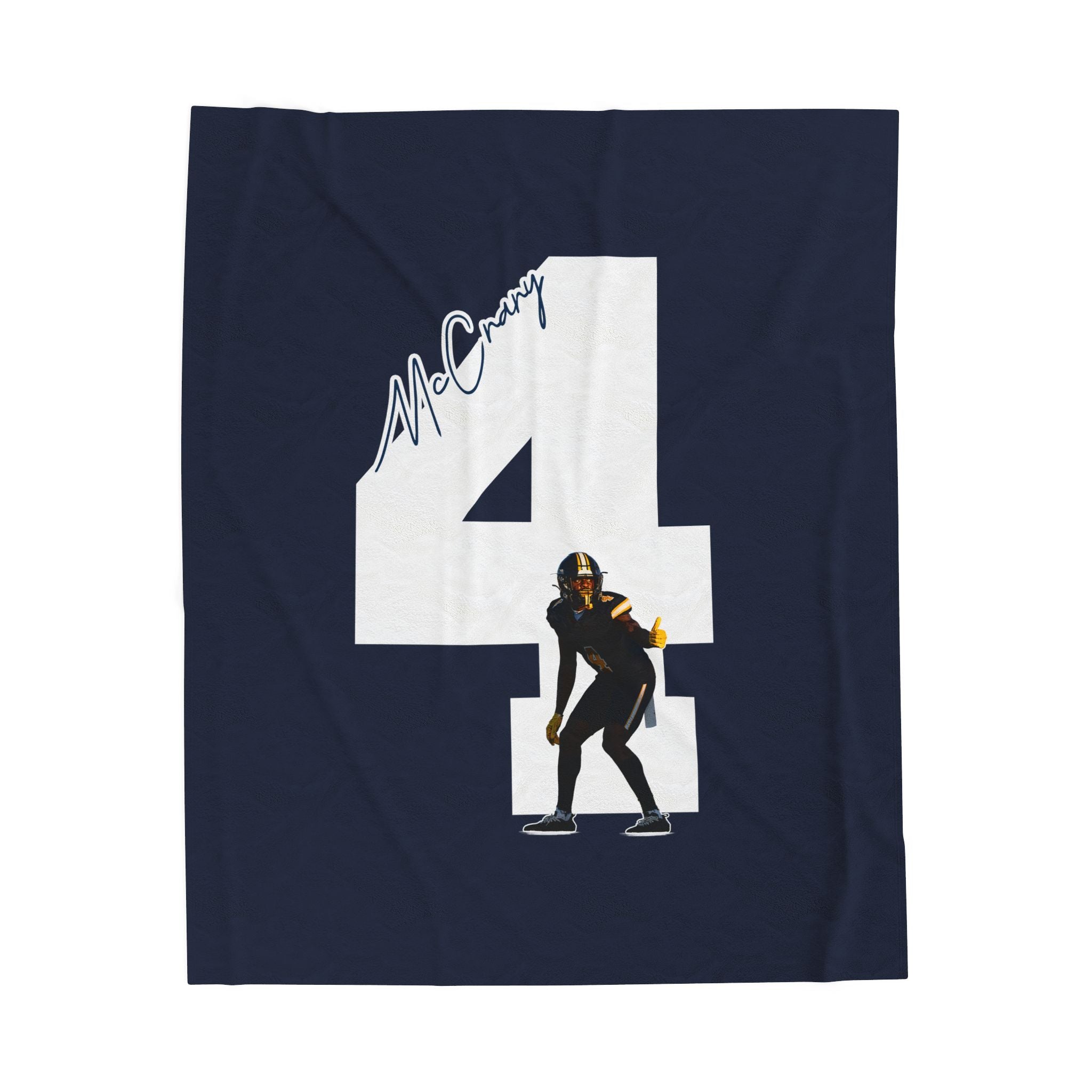 Safdar McCrary Blanket