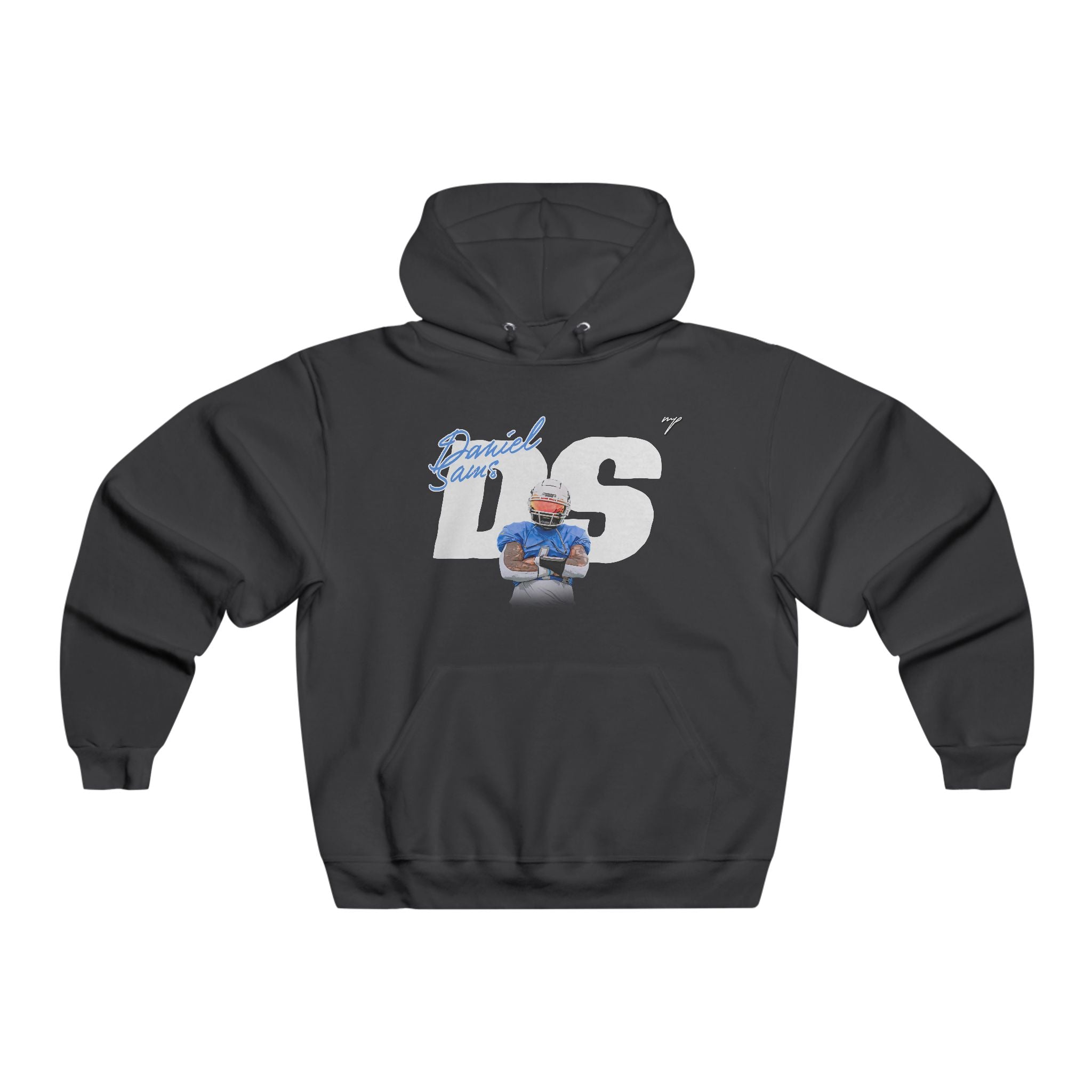 Daniel Sams Vintage Hoodie