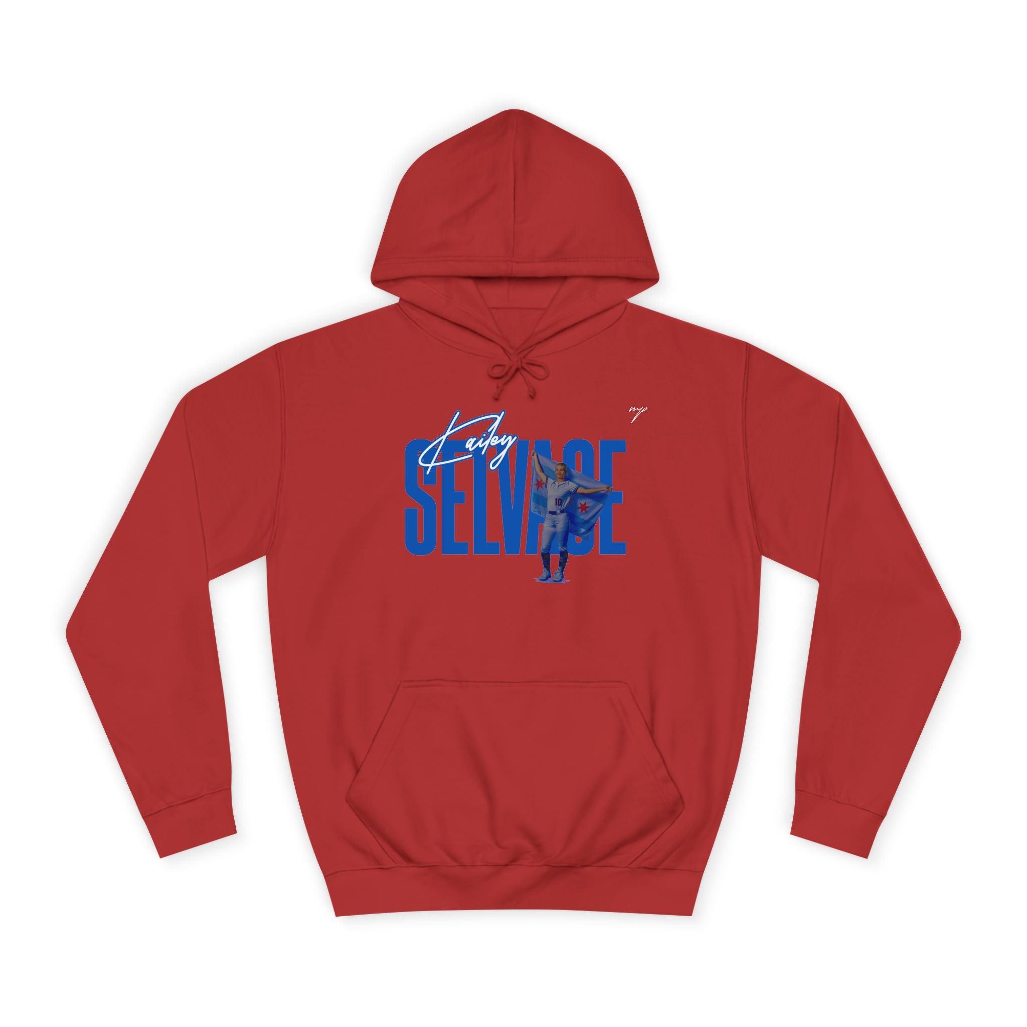 Kailey Selvage Hoodie