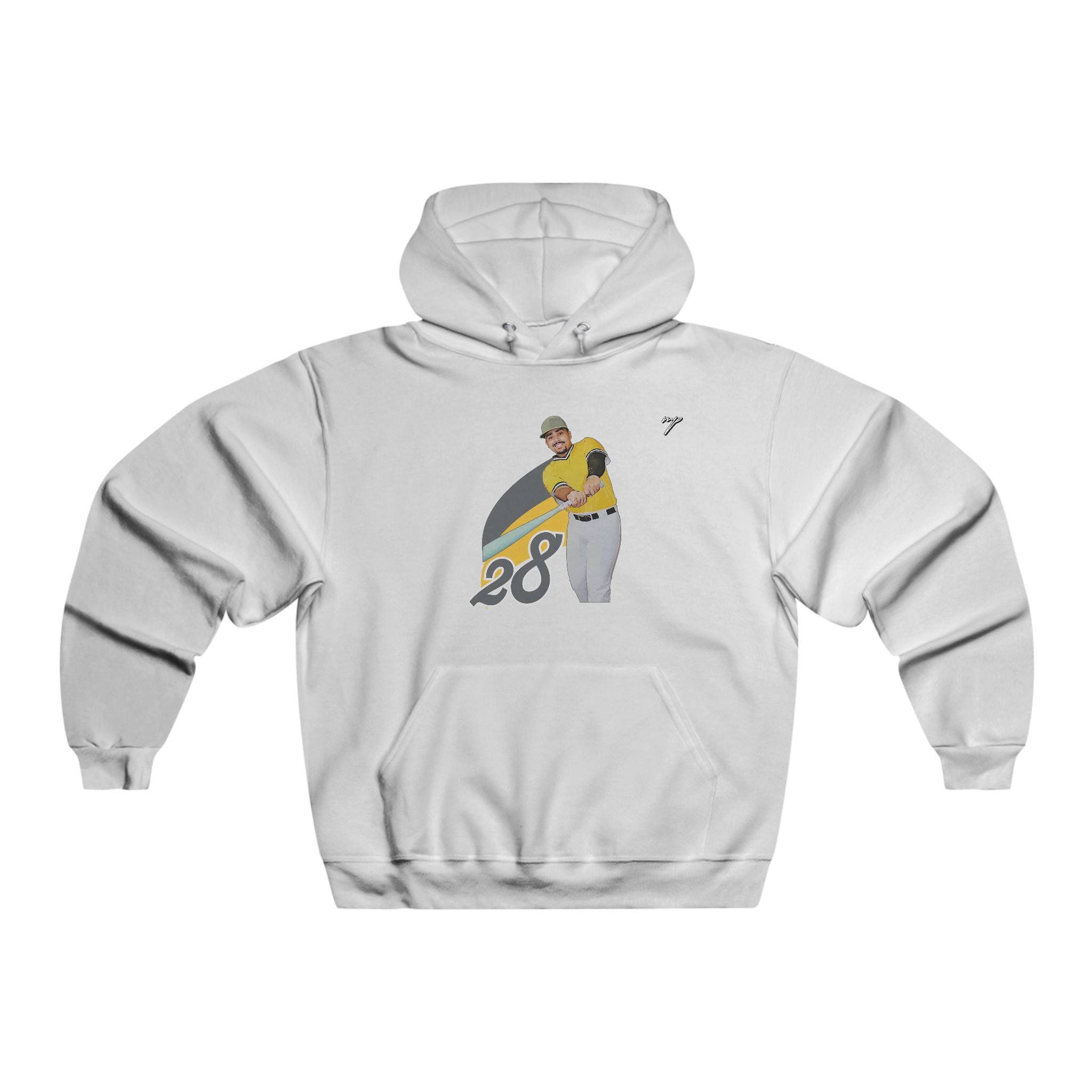 Isiah Brooks Vintage Hoodie