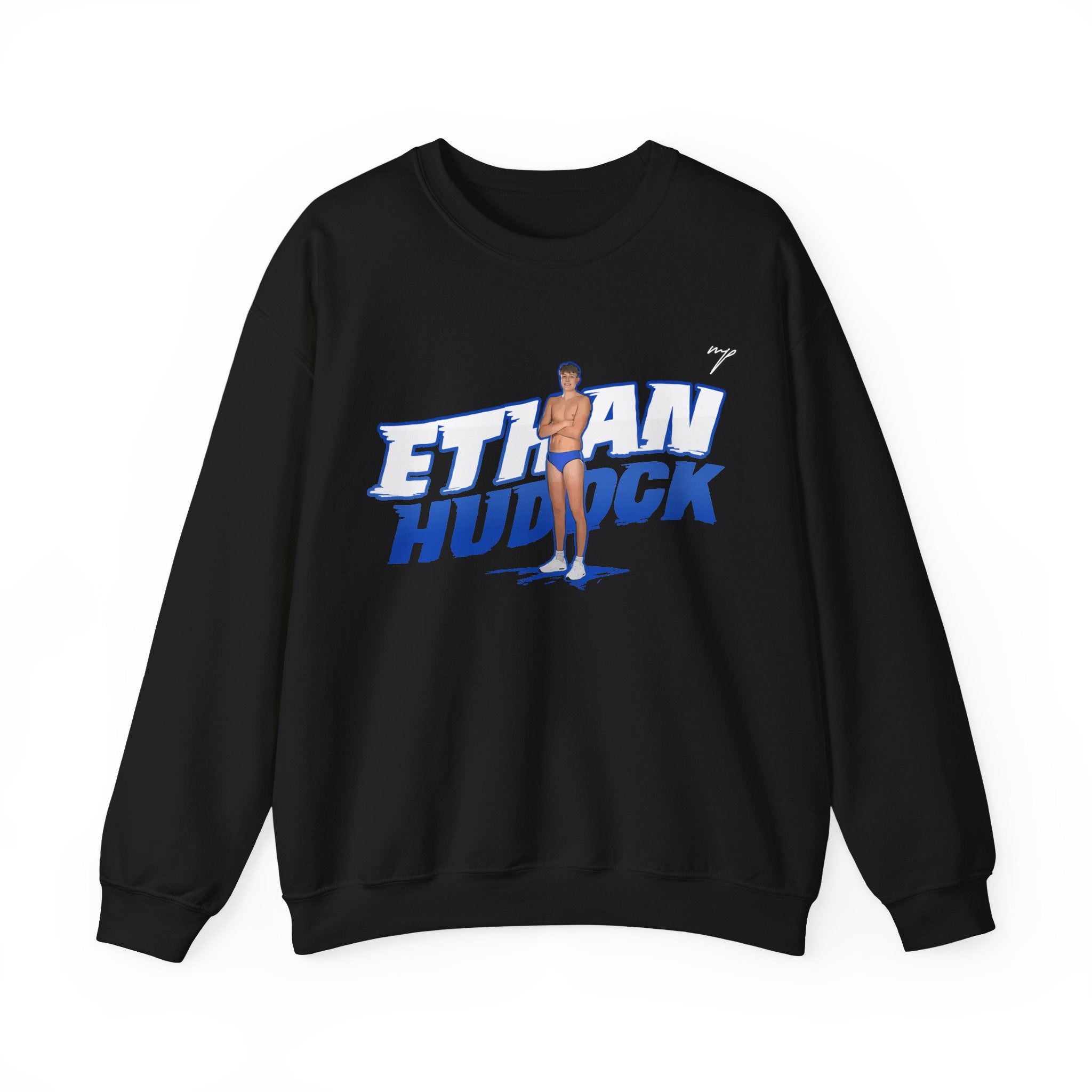 Ethan Hudock Crewneck