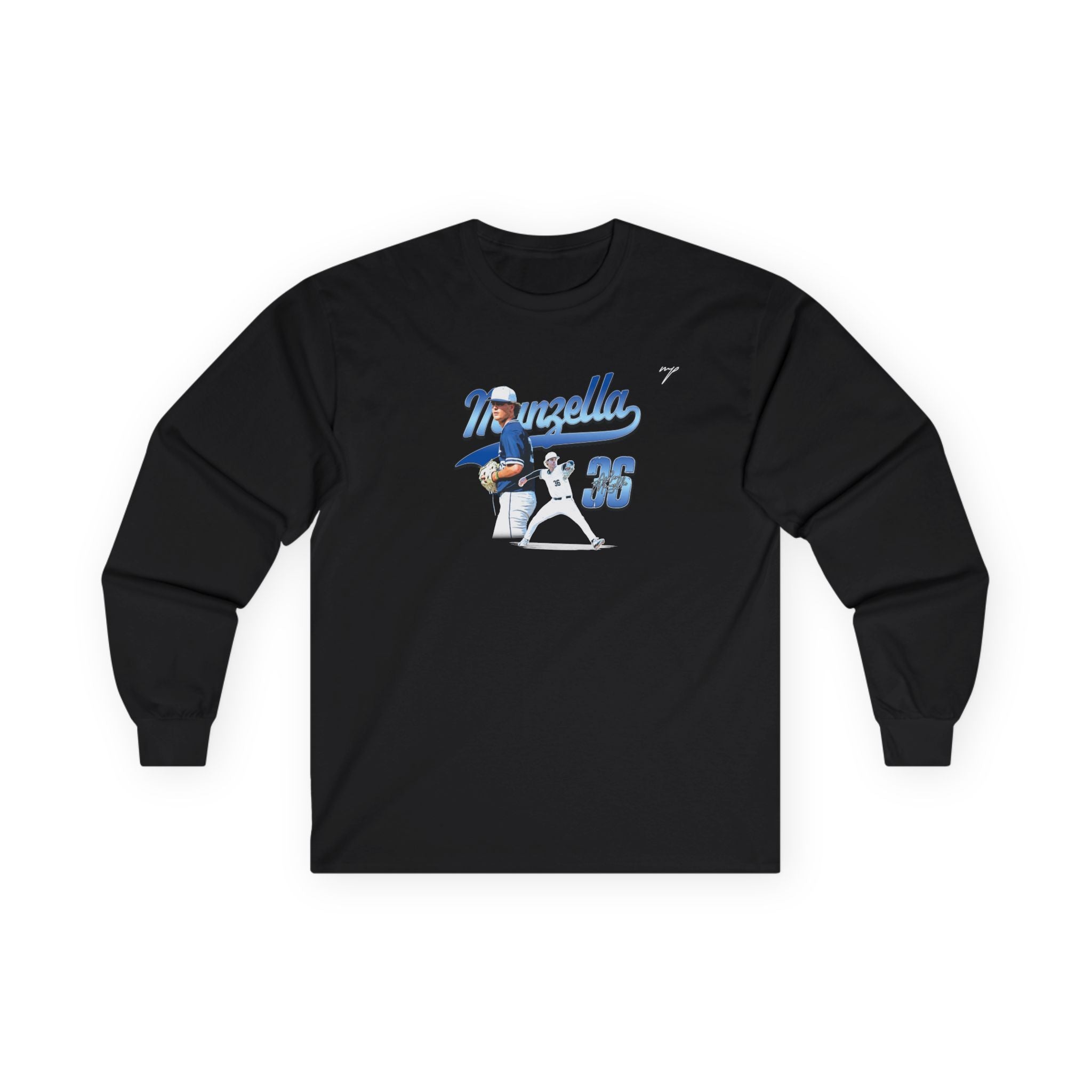 Aidan Manzella Long Sleeve Tee