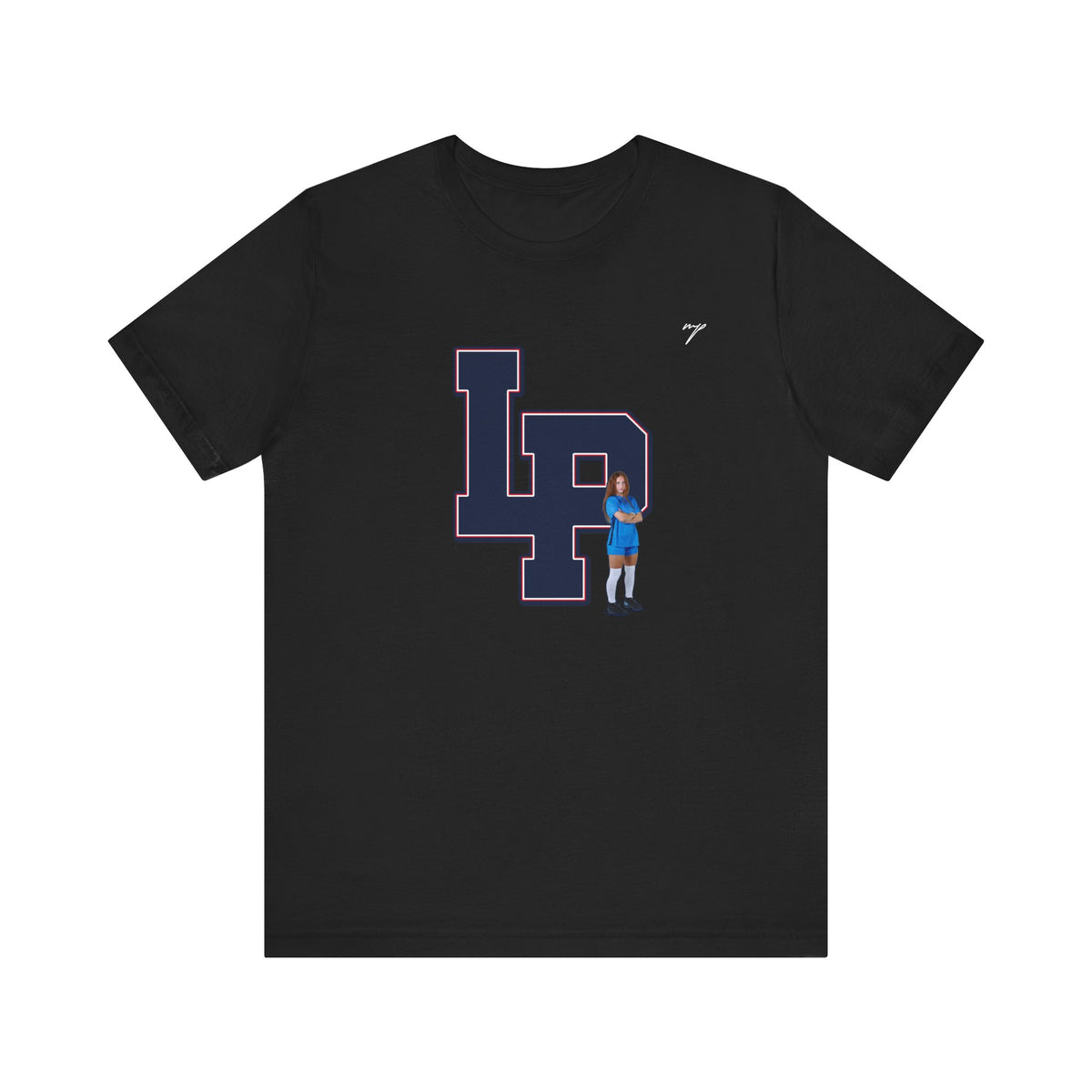 Lily Pade Graphic Tee