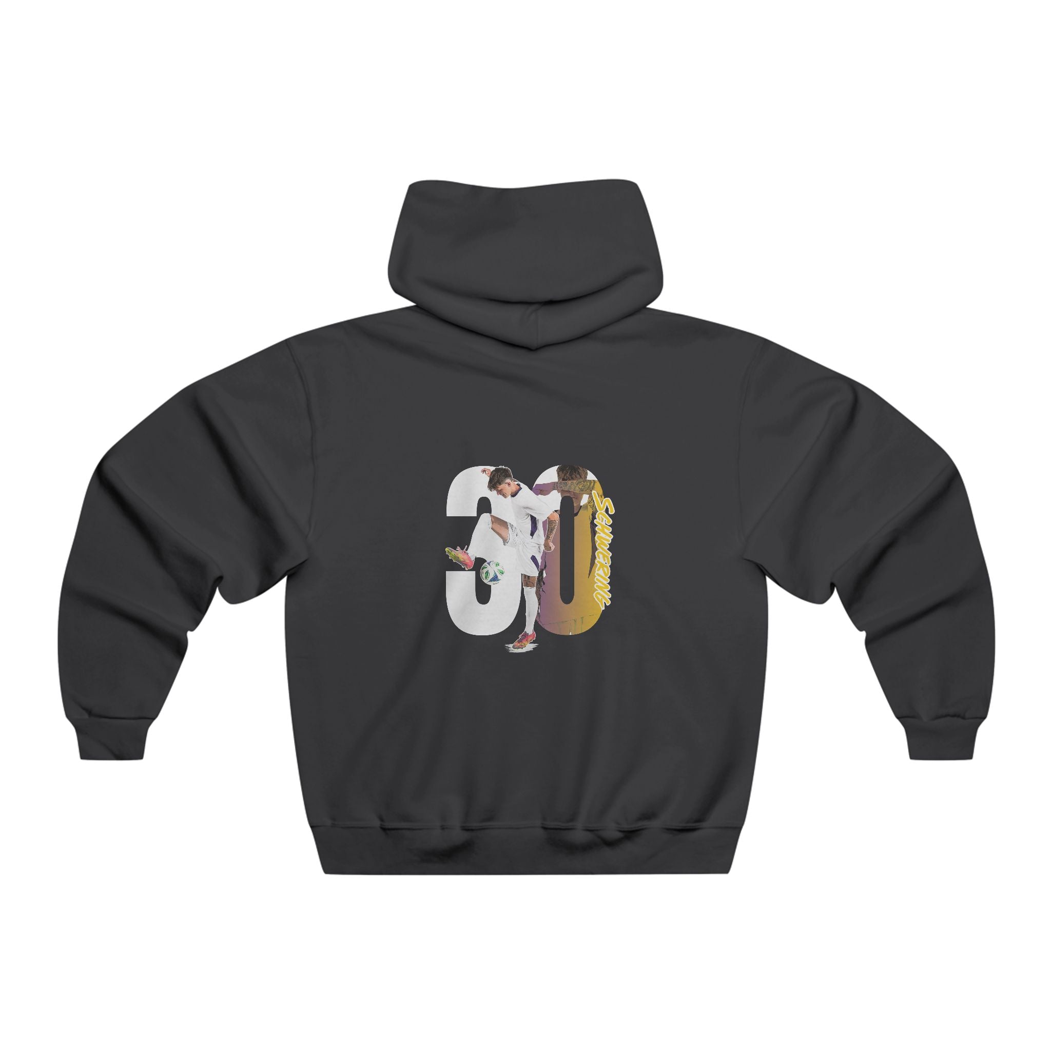 Jack Schwering Vintage Hoodie