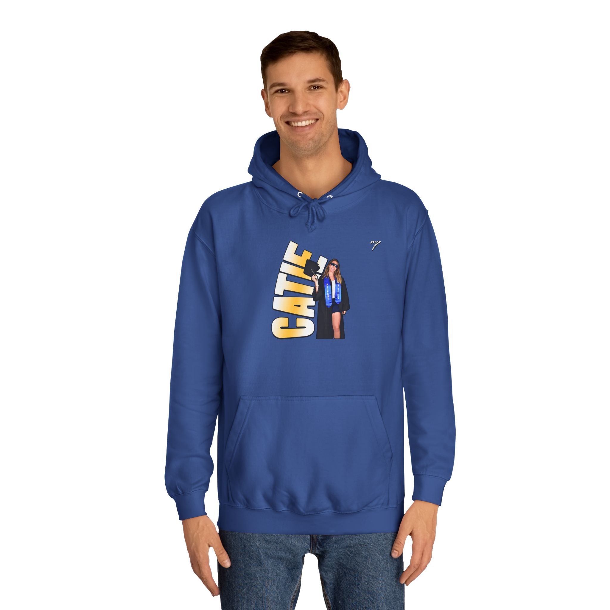 Caterina Hart Hoodie