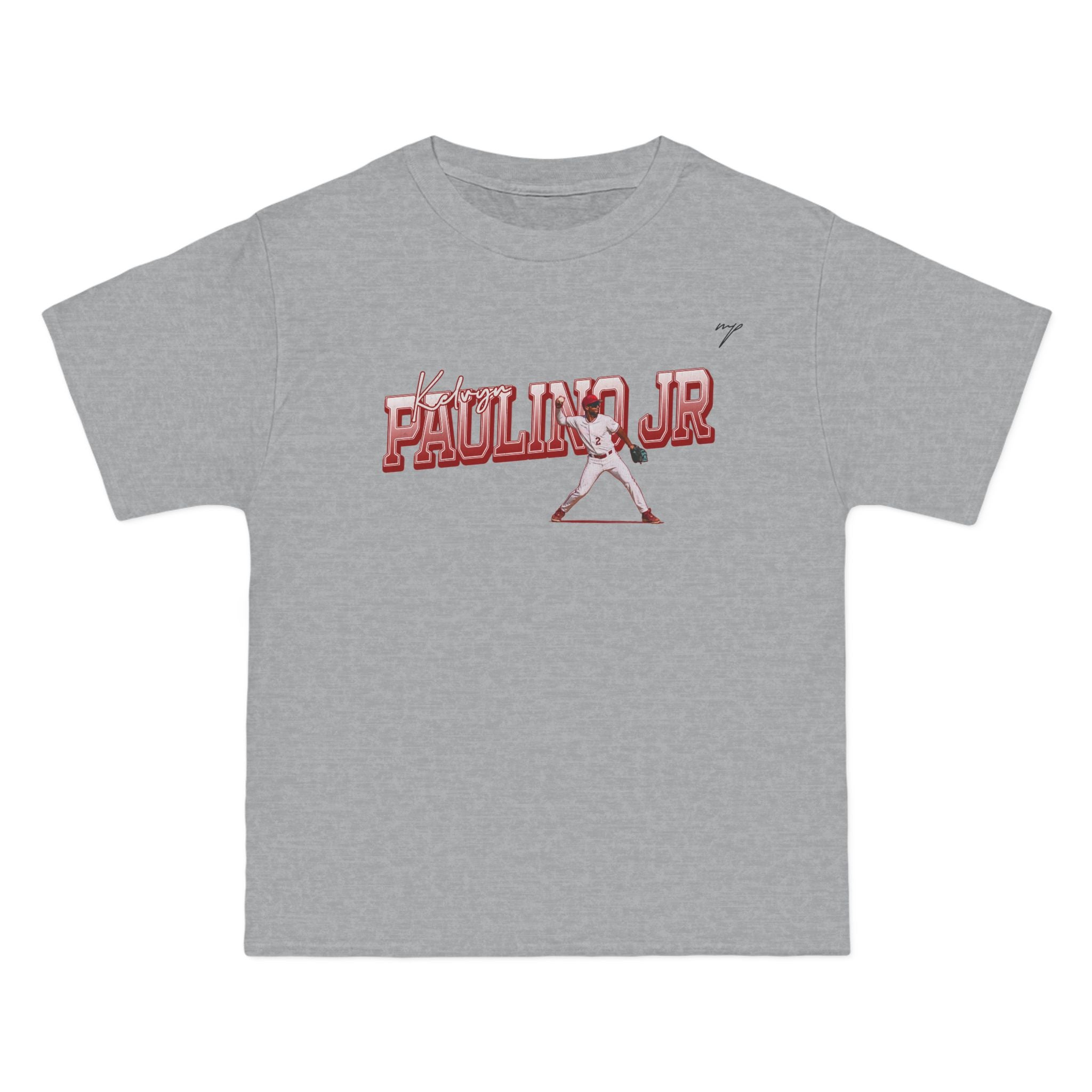 Kelvyn Paulino Jr Vintage Tee