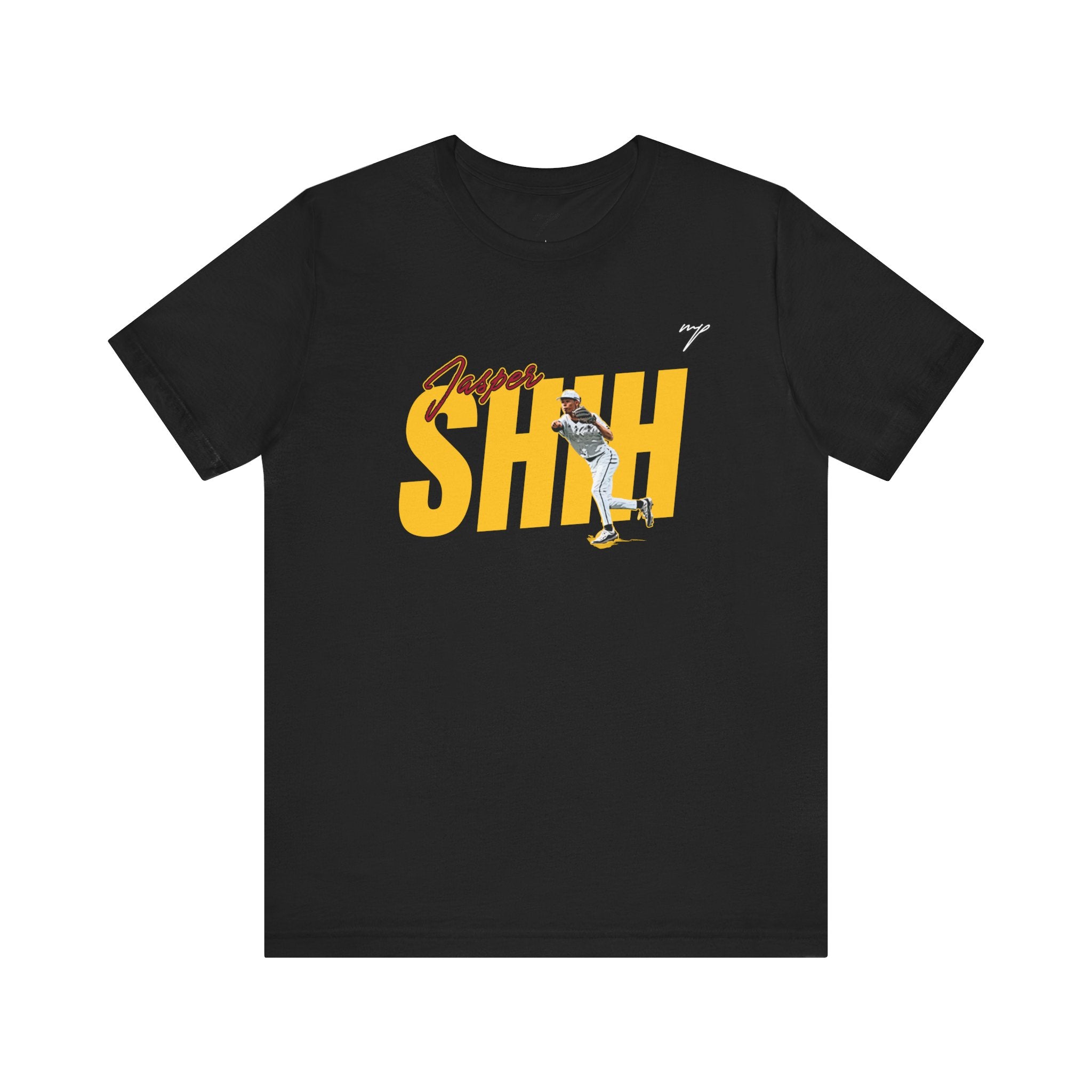 Jasper Shih Graphic Tee