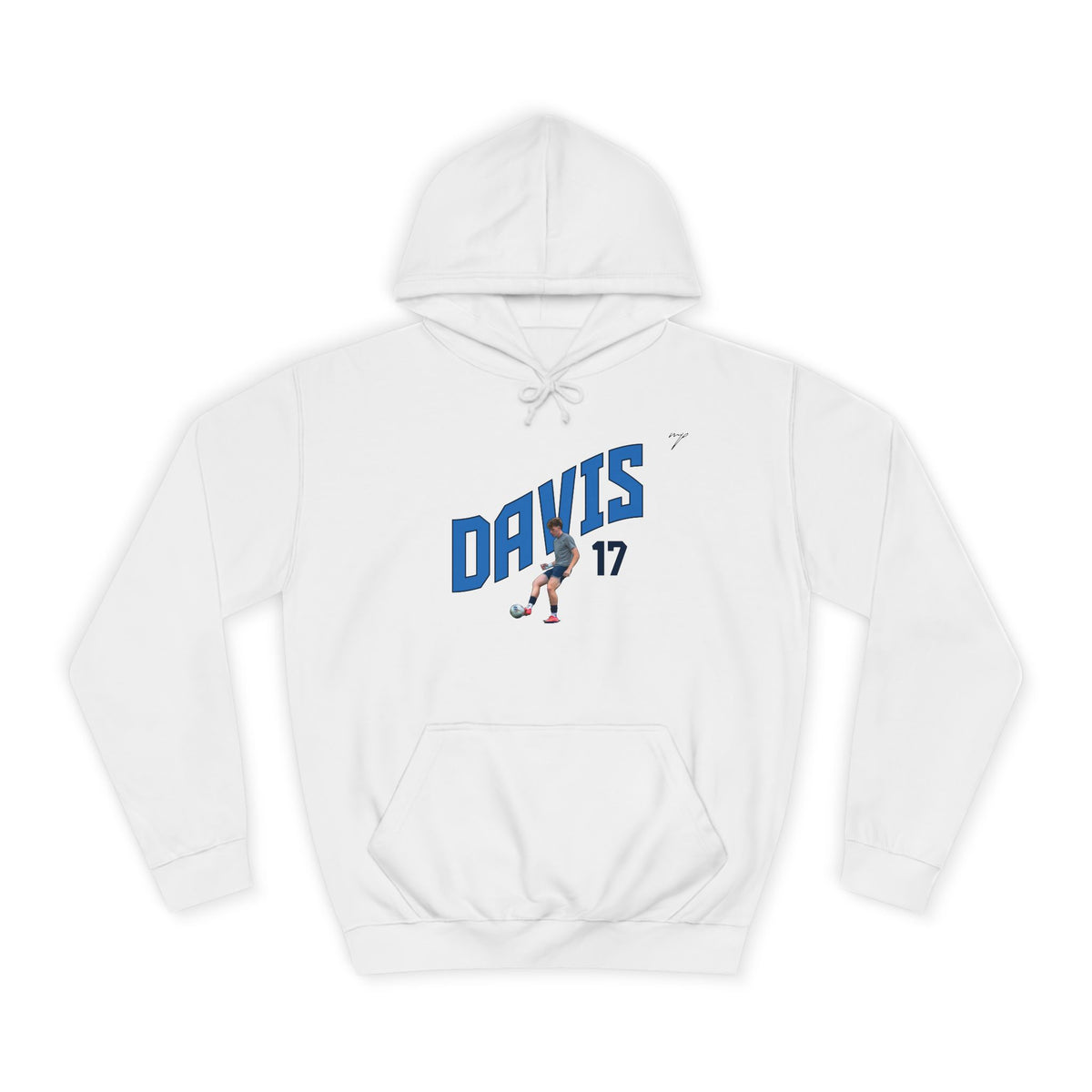 Colin Davis Hoodie