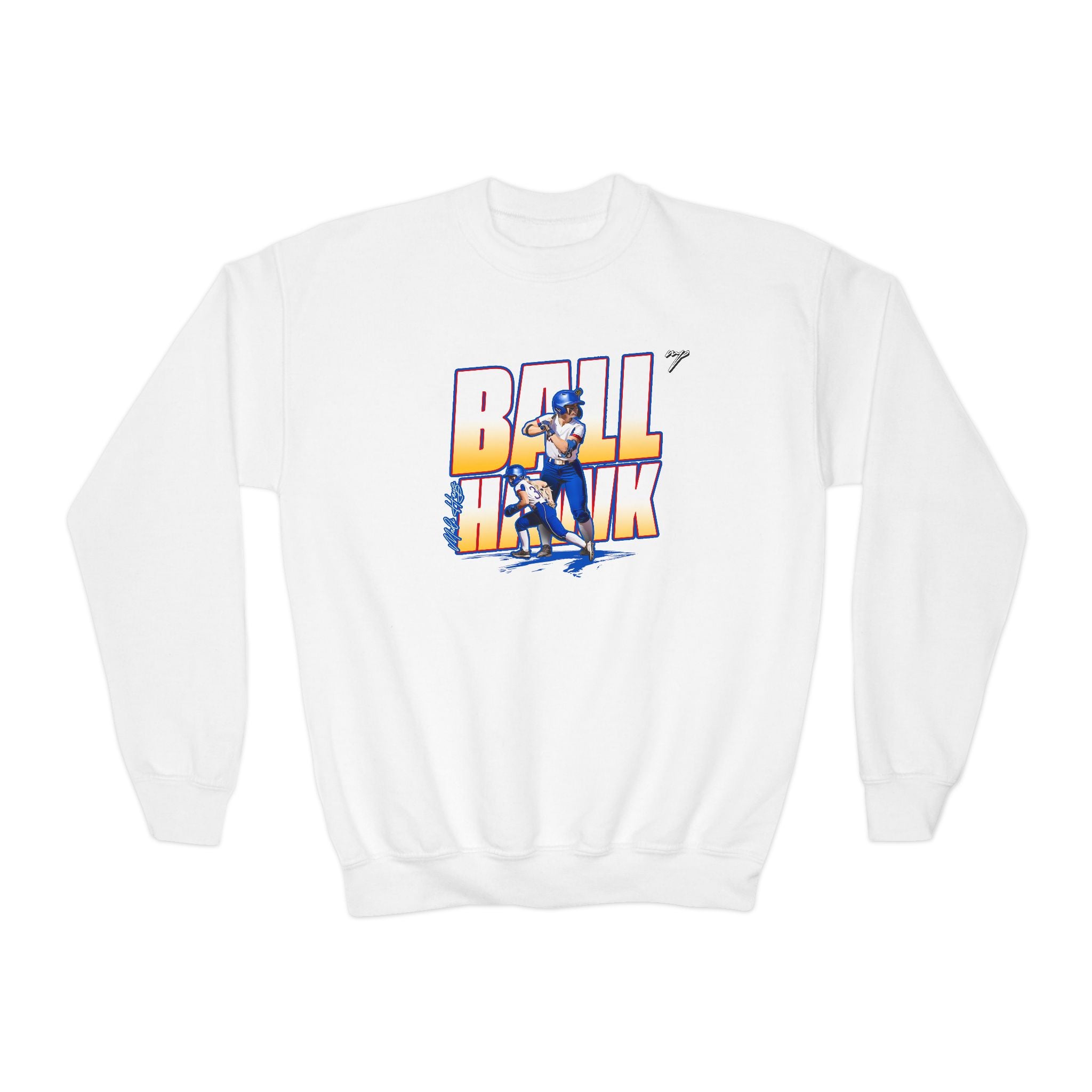 Madi Hays Youth Crewneck