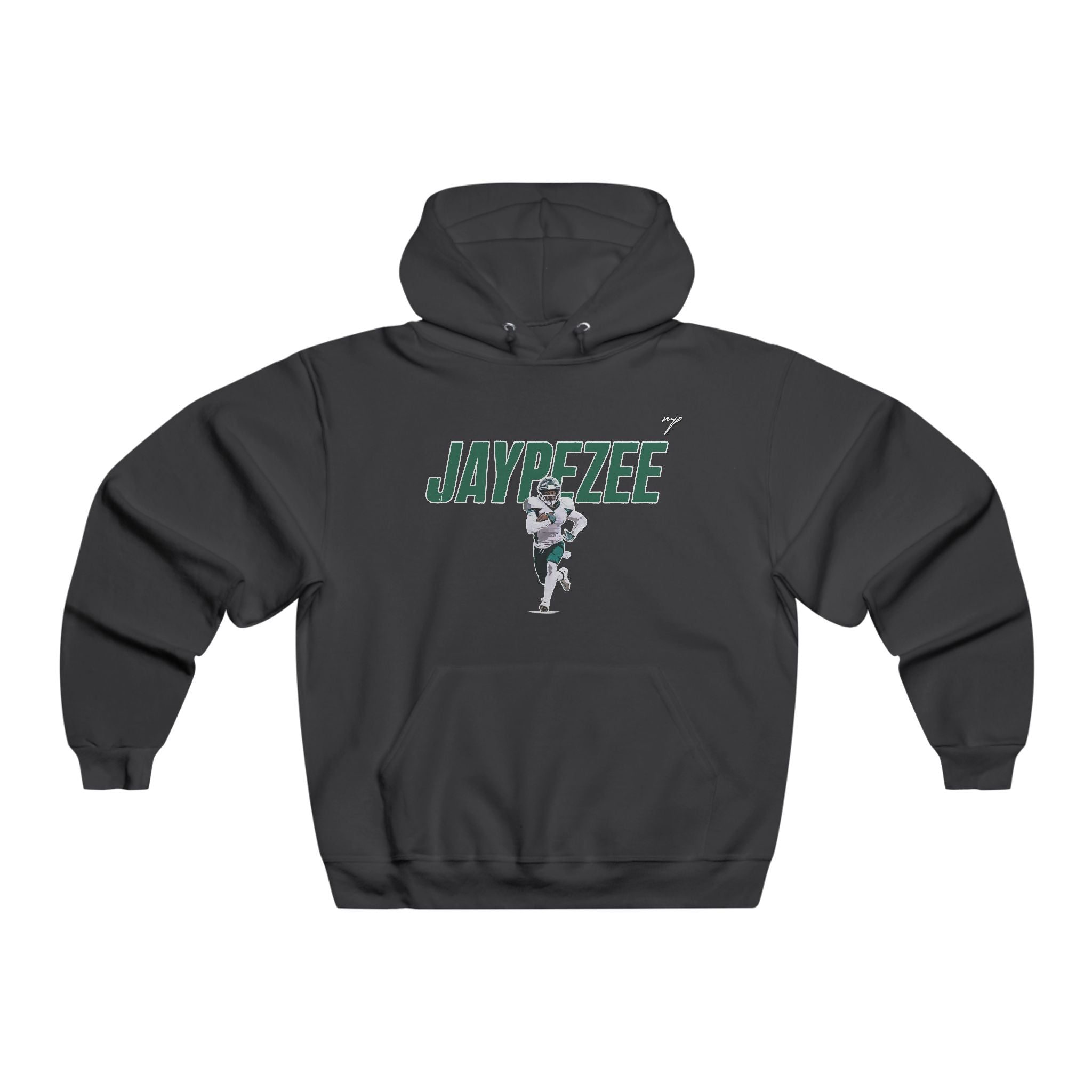 Jermaine Penny Vintage Hoodie
