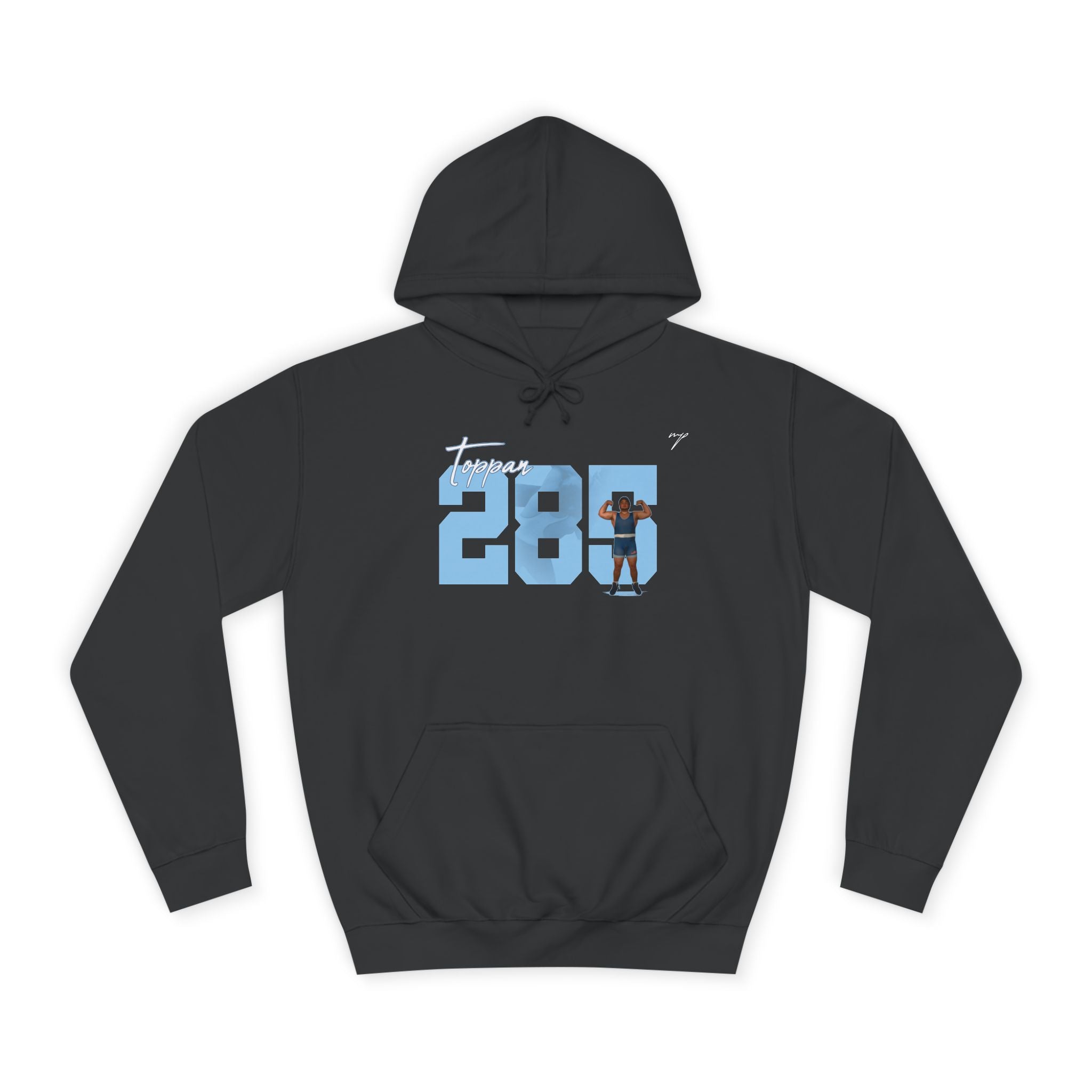 Jayden Toppan Hoodie