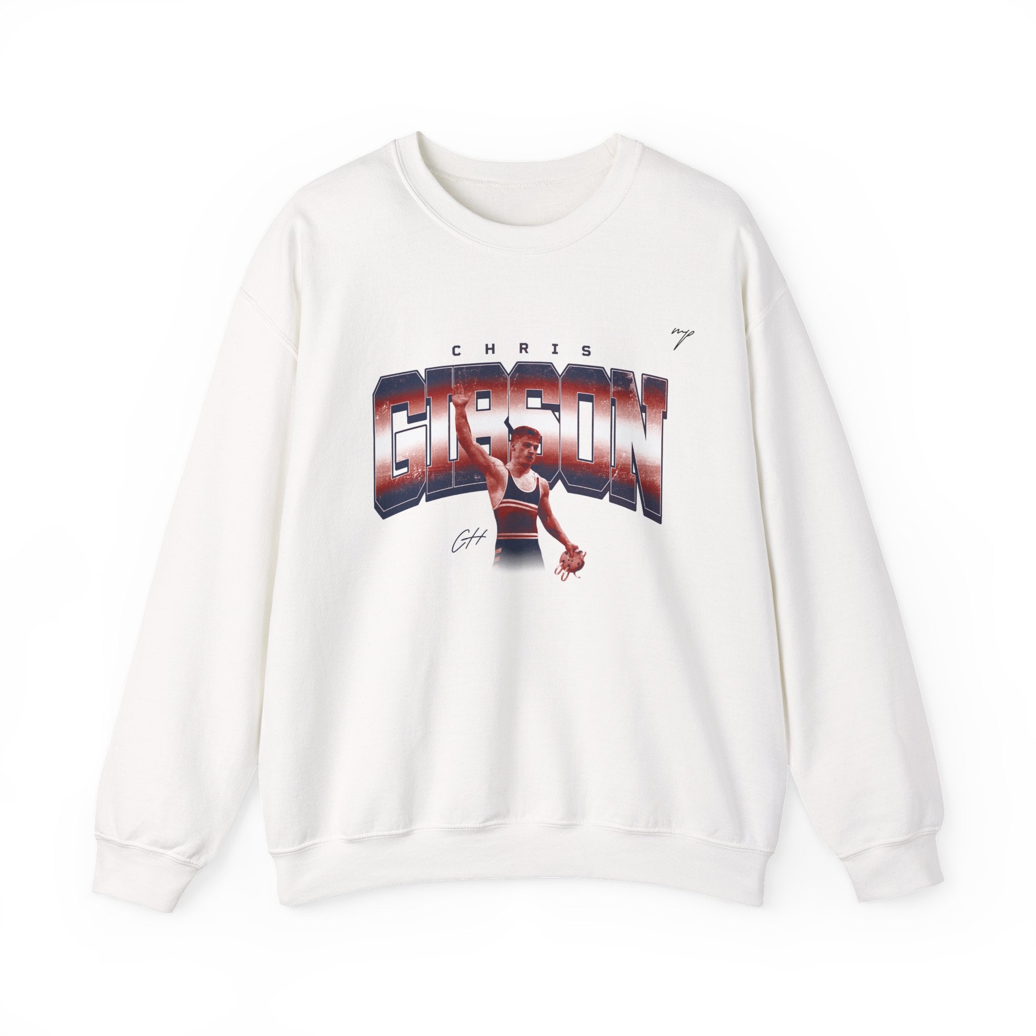 Chris Gibson Crewneck