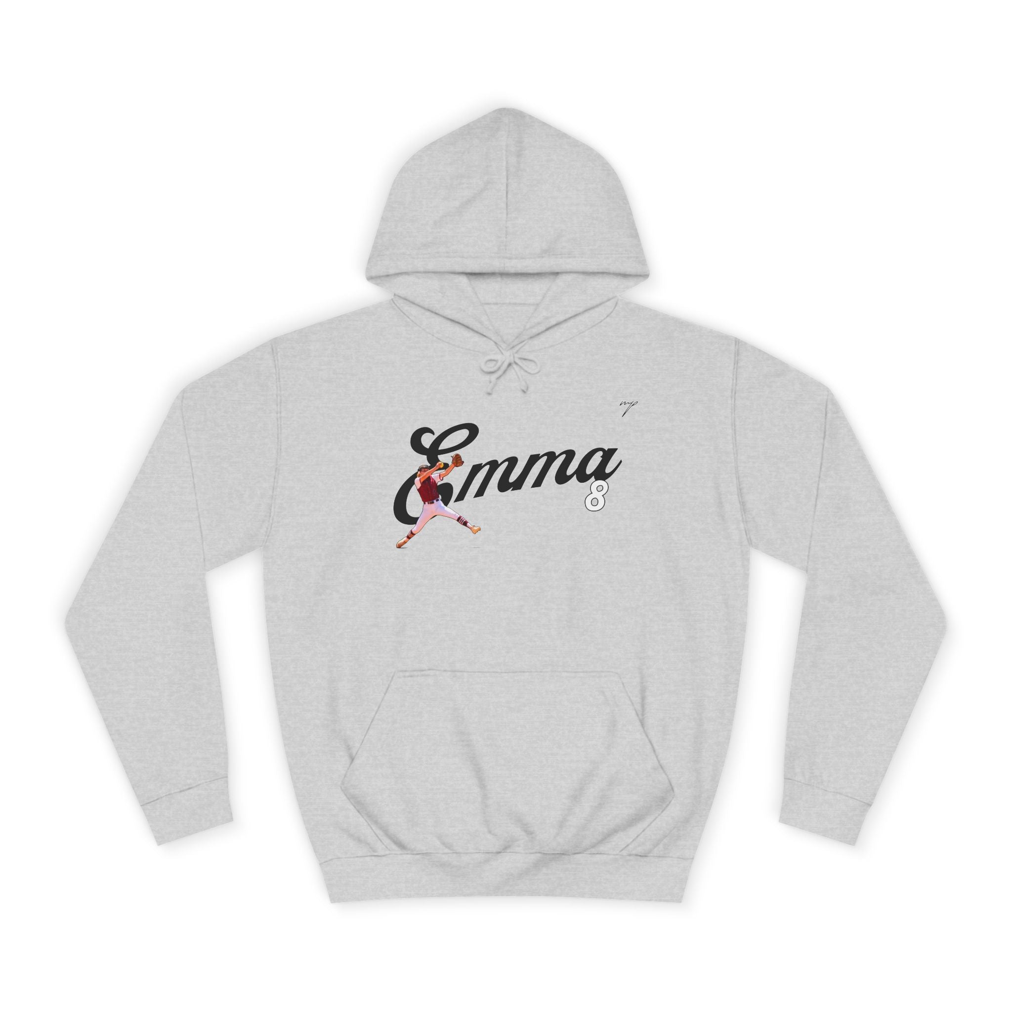 Emma Crow Hoodie