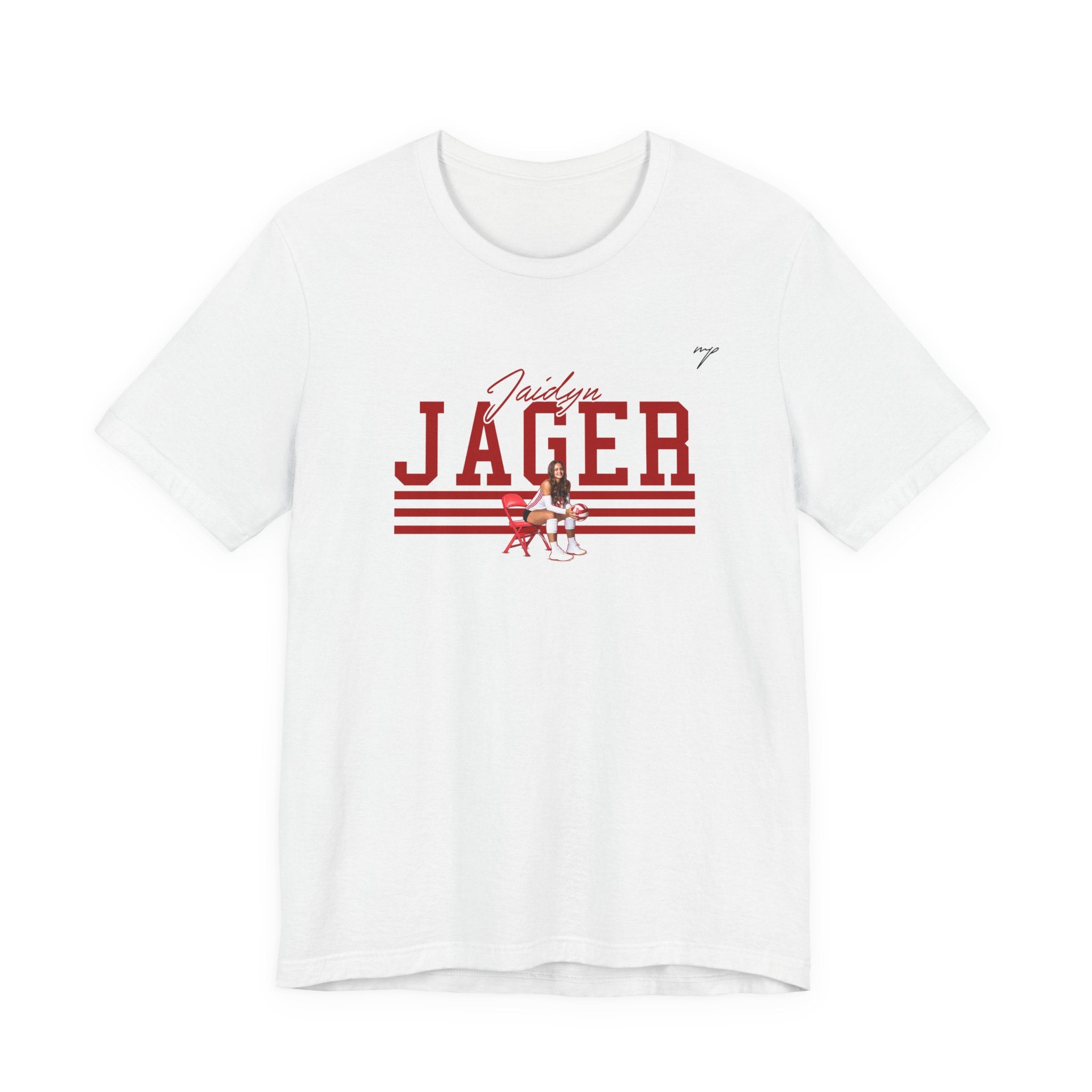Jaidyn Jager Graphic Tee
