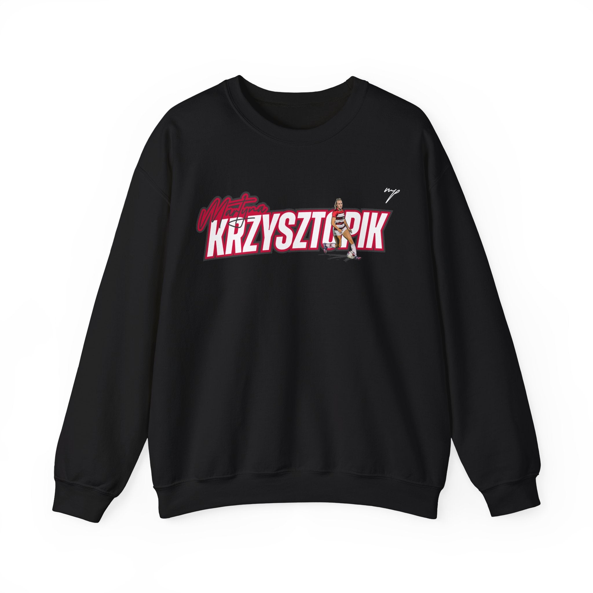 Martyna Krzysztopik Crewneck