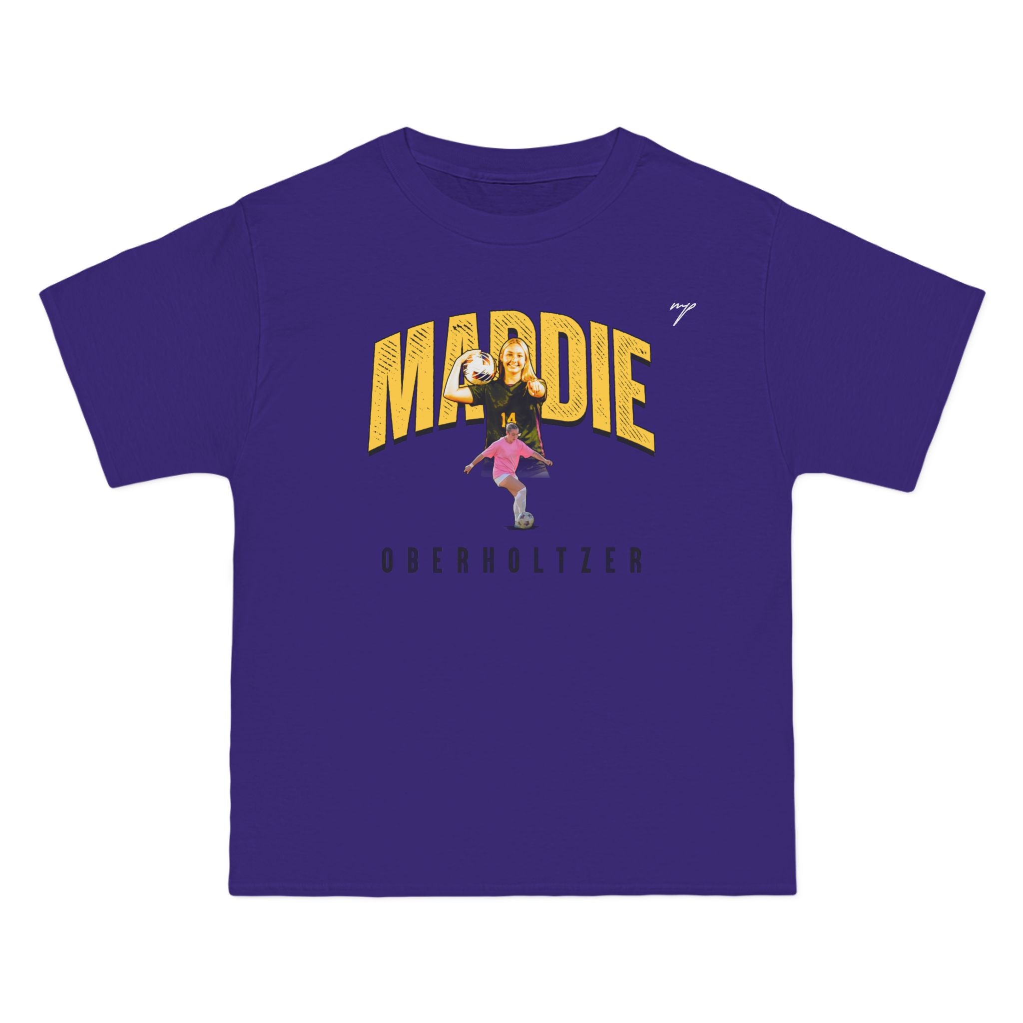 Maddie Oberholtzer Vintage Tee