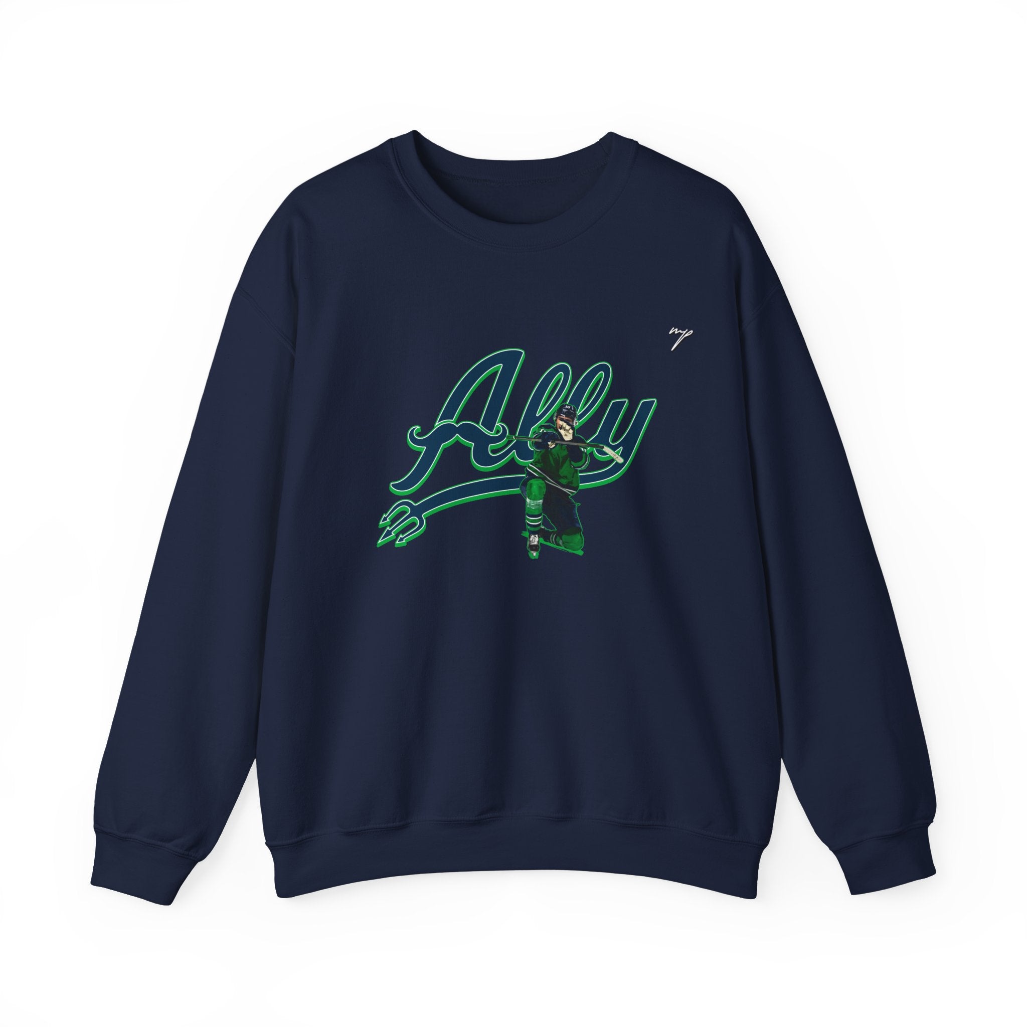 Ben Allison Crewneck