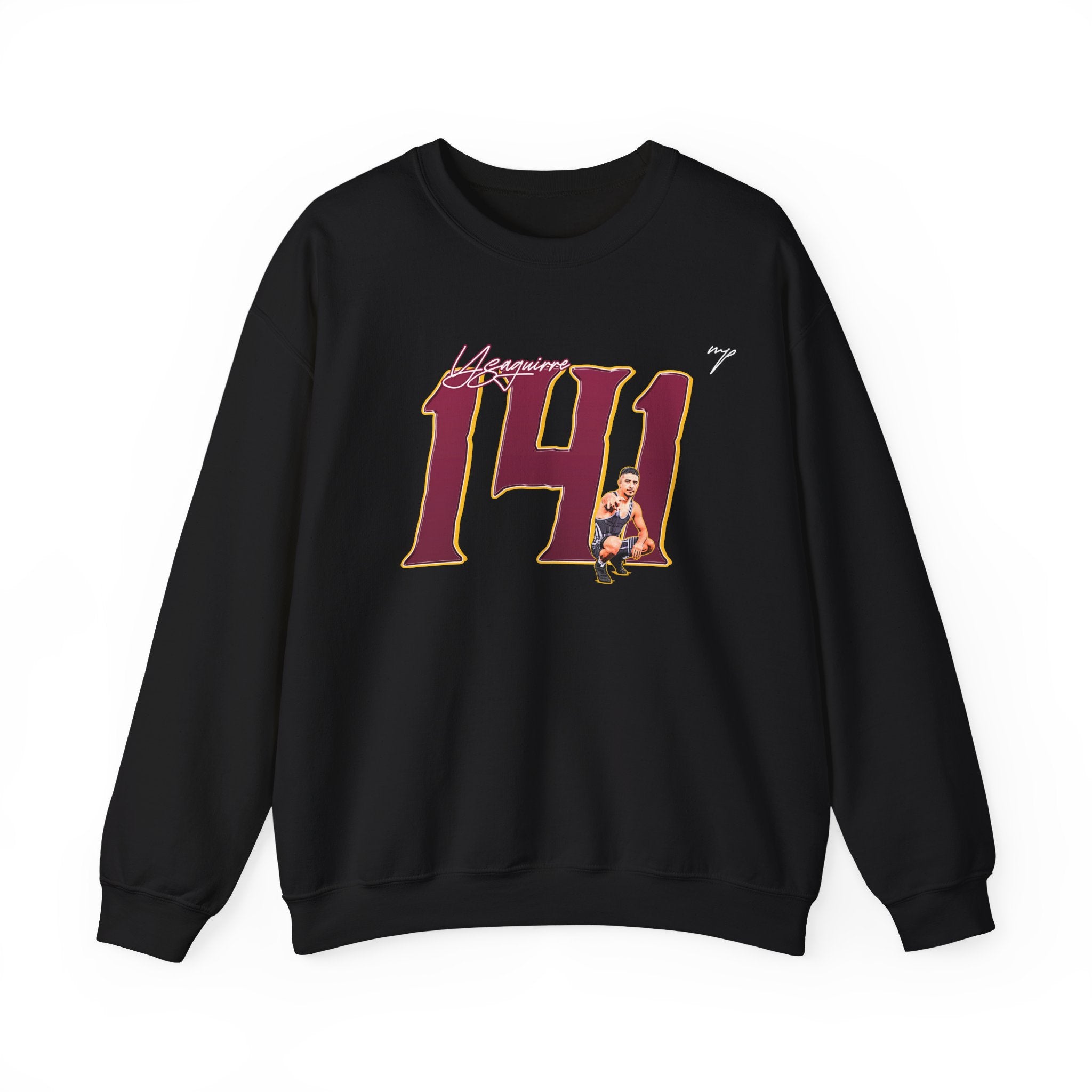 Emilio Ysaguirre Crewneck