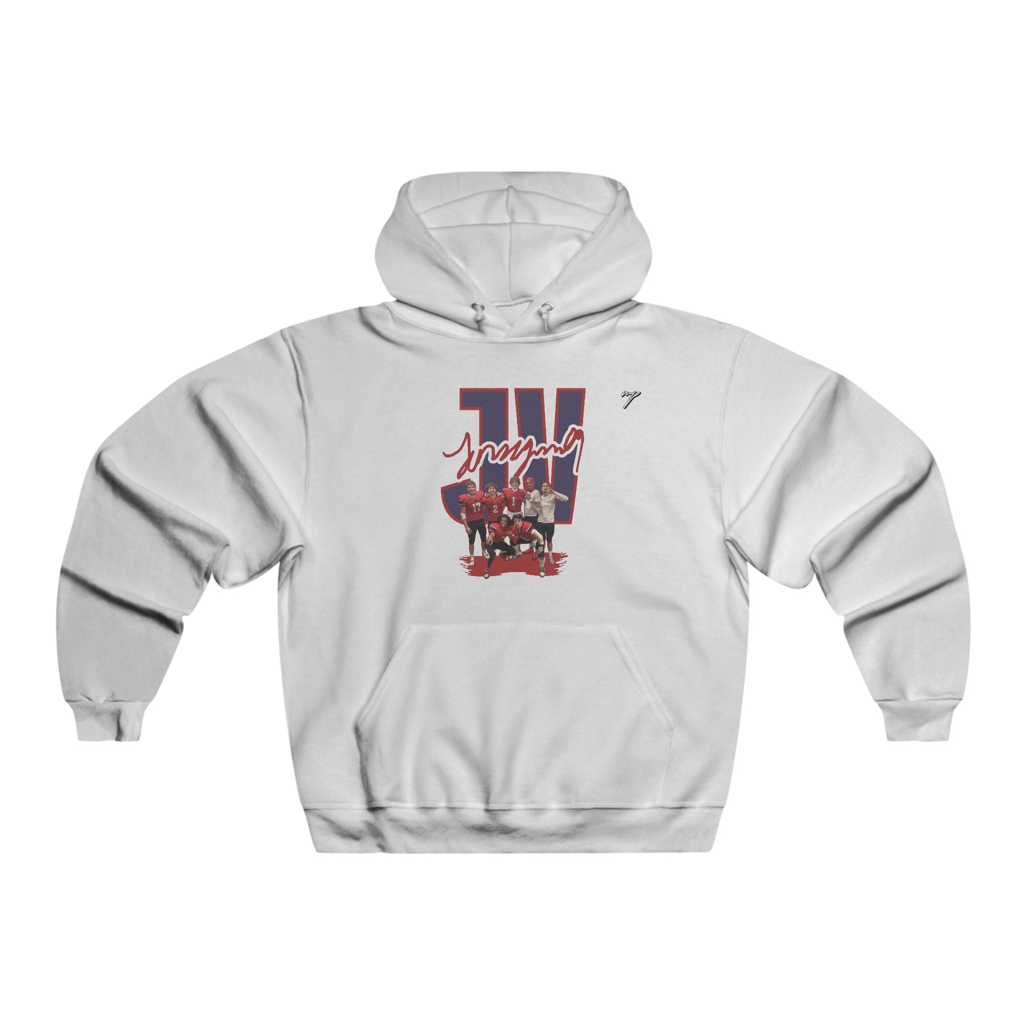 Jonathan Veiders Vintage Hoodie
