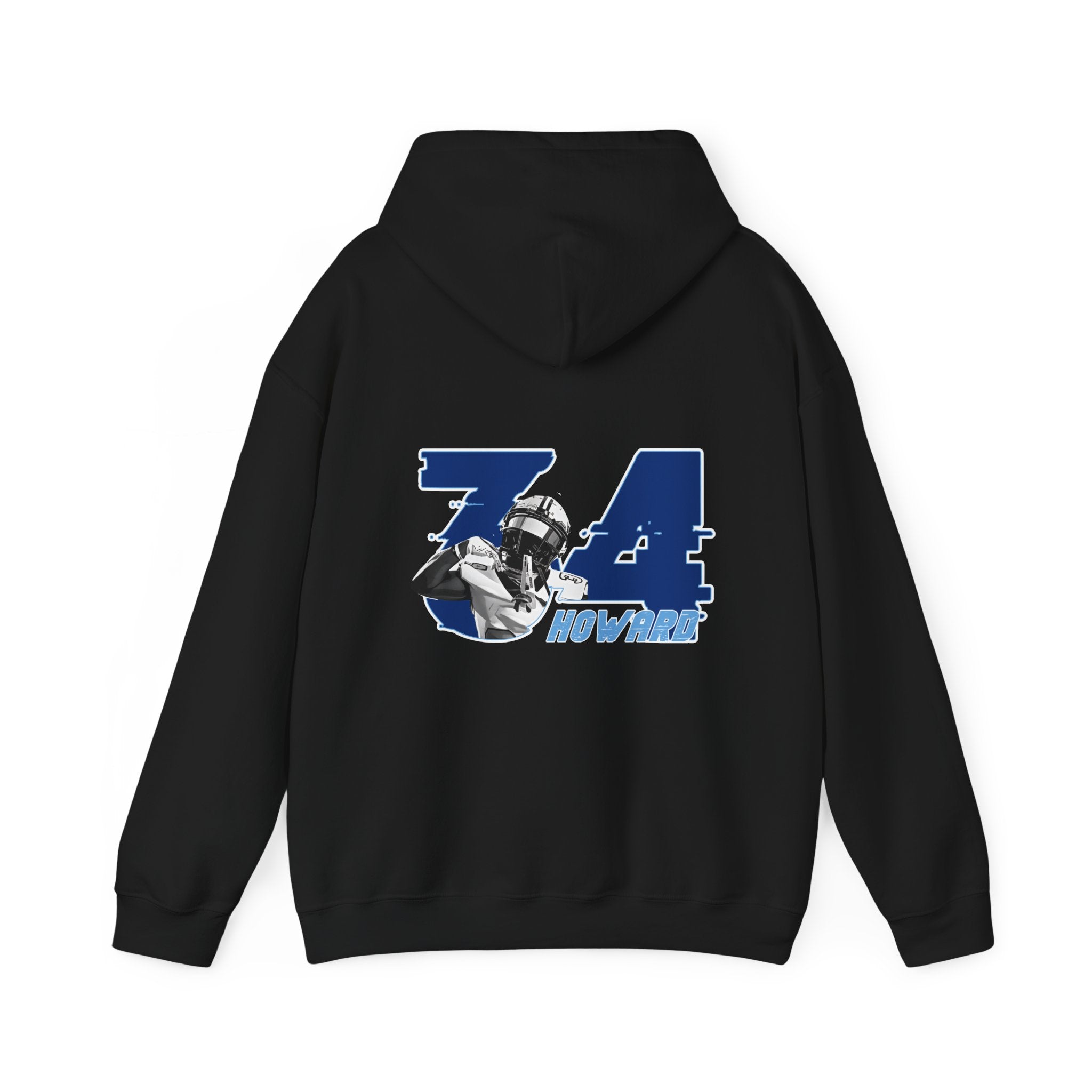 Jayveon Howard Vintage Hoodie