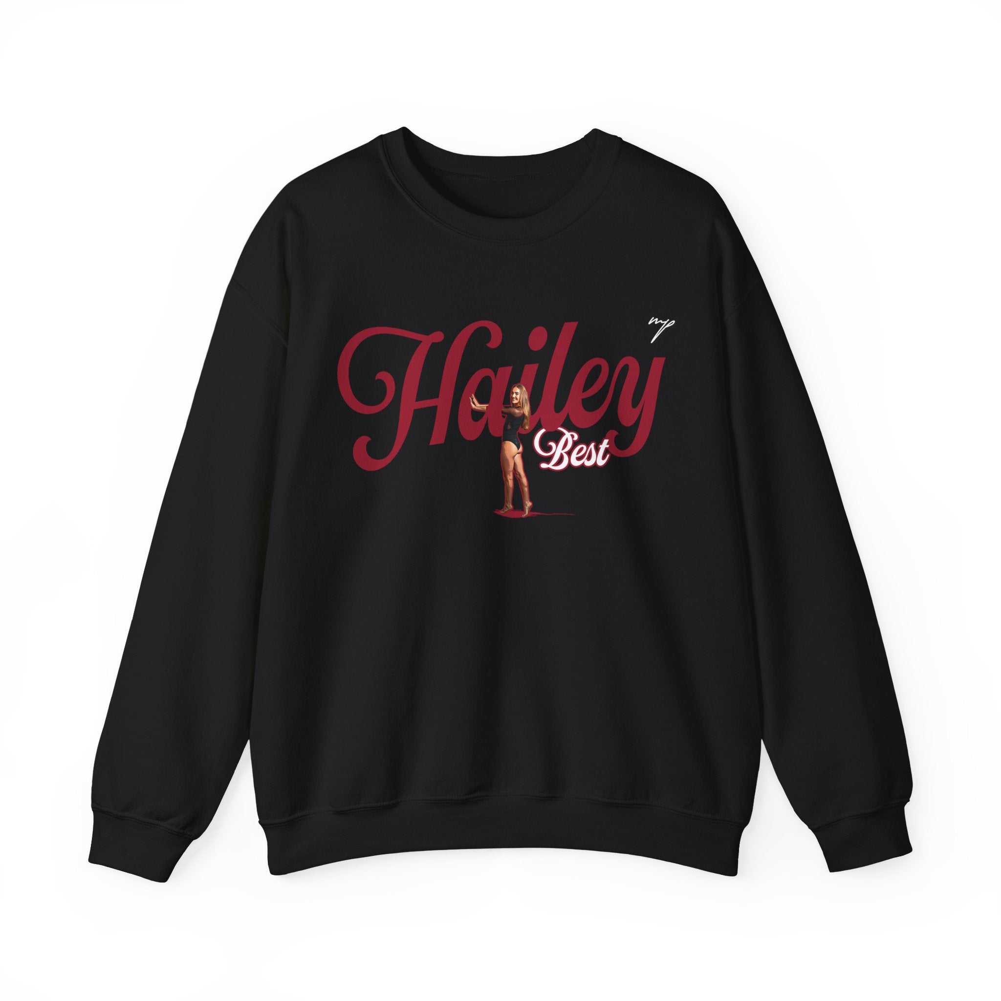 Hailey Best Crewneck