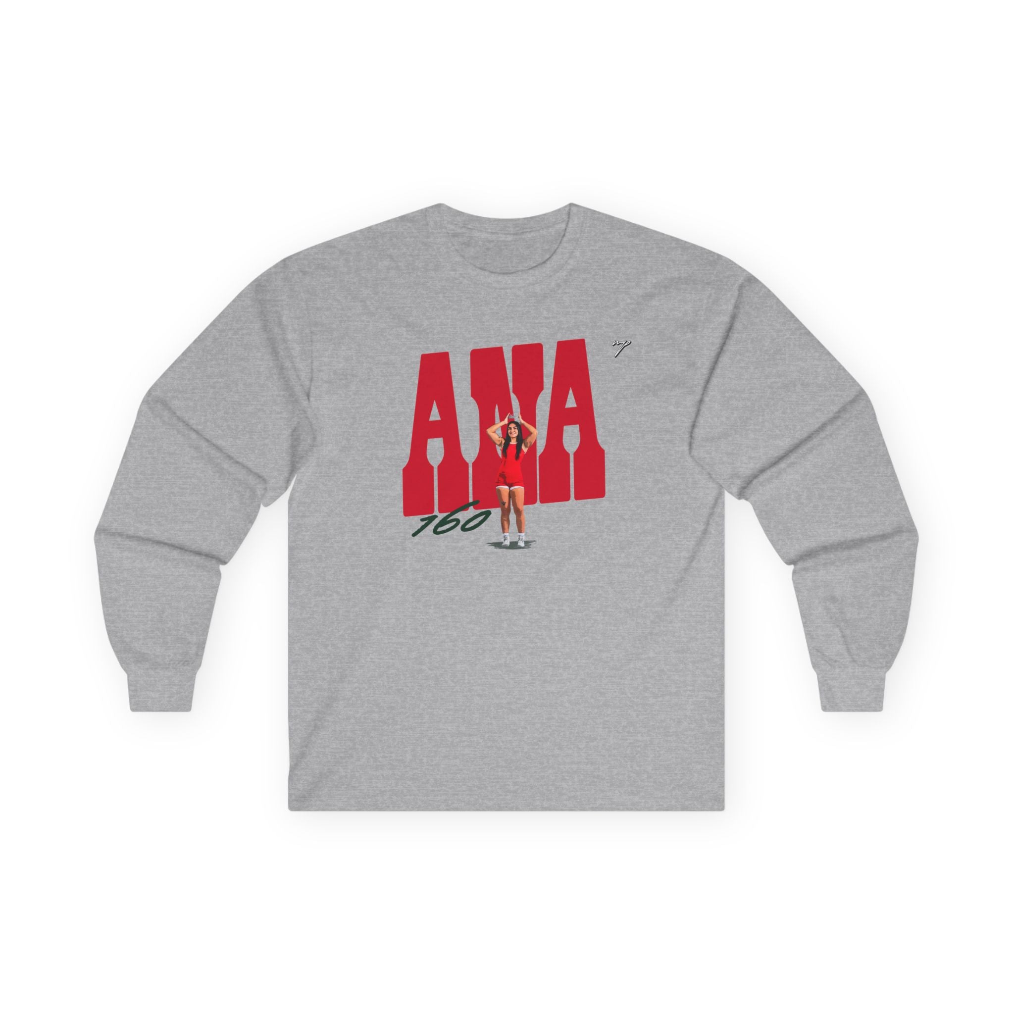 Aliana Barnoski Long Sleeve Tee